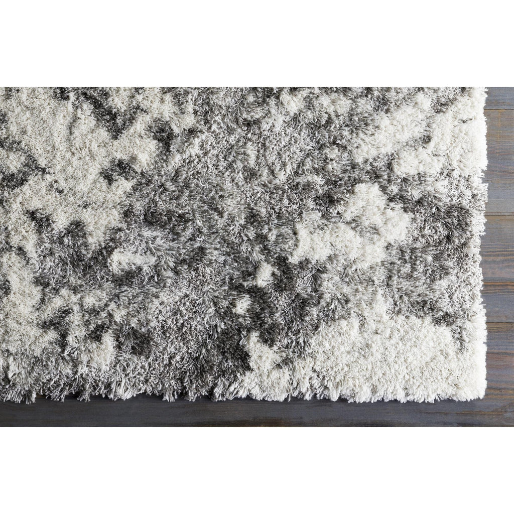 Tapis Livabliss Alta Shag à motifs scandinaves abstraits