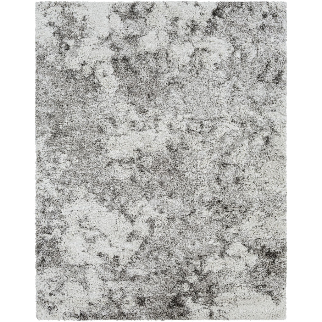 Tapis Livabliss Alta Shag à motifs scandinaves abstraits