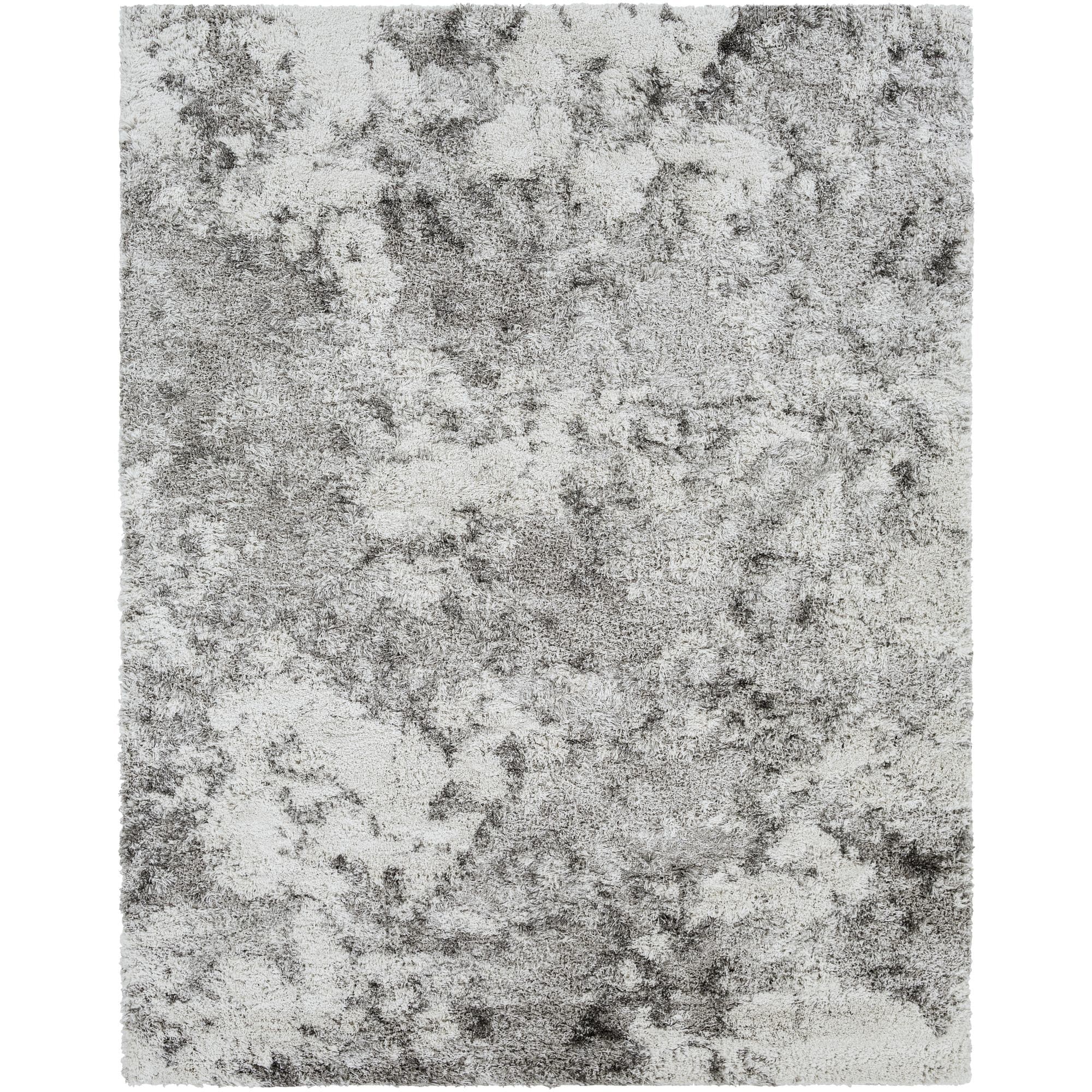 Tapis Livabliss Alta Shag à motifs scandinaves abstraits