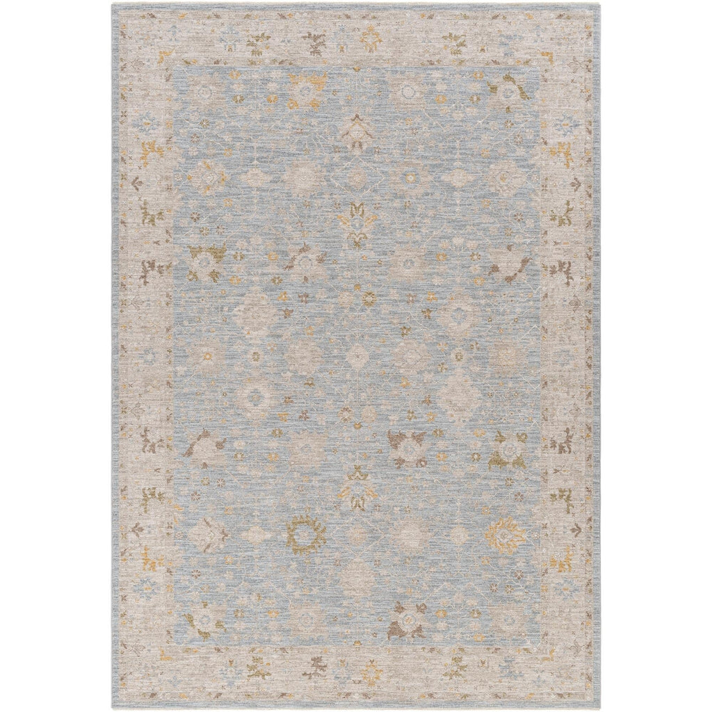 Tapis Livabliss Avant Garde à médaillon traditionnel