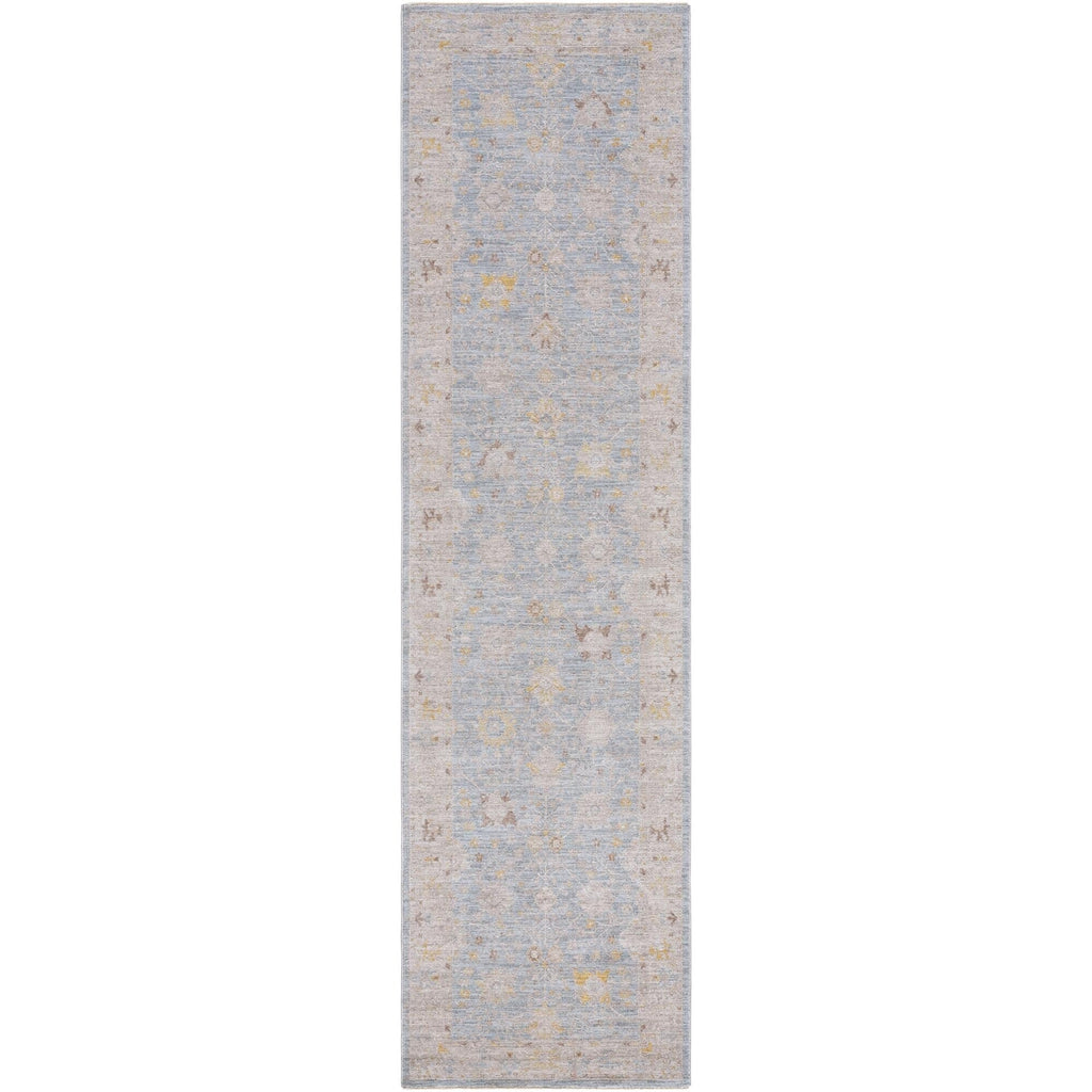 Tapis Livabliss Avant Garde à médaillon traditionnel