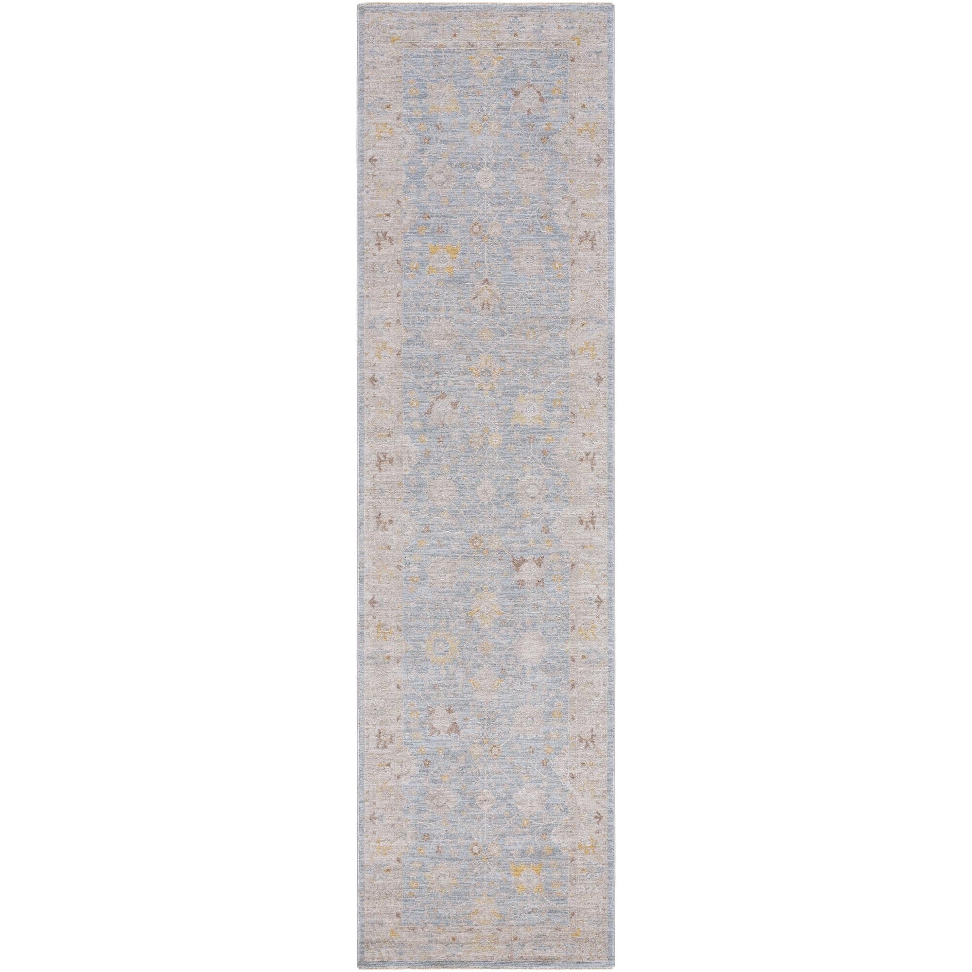 Tapis Livabliss Avant Garde à médaillon traditionnel