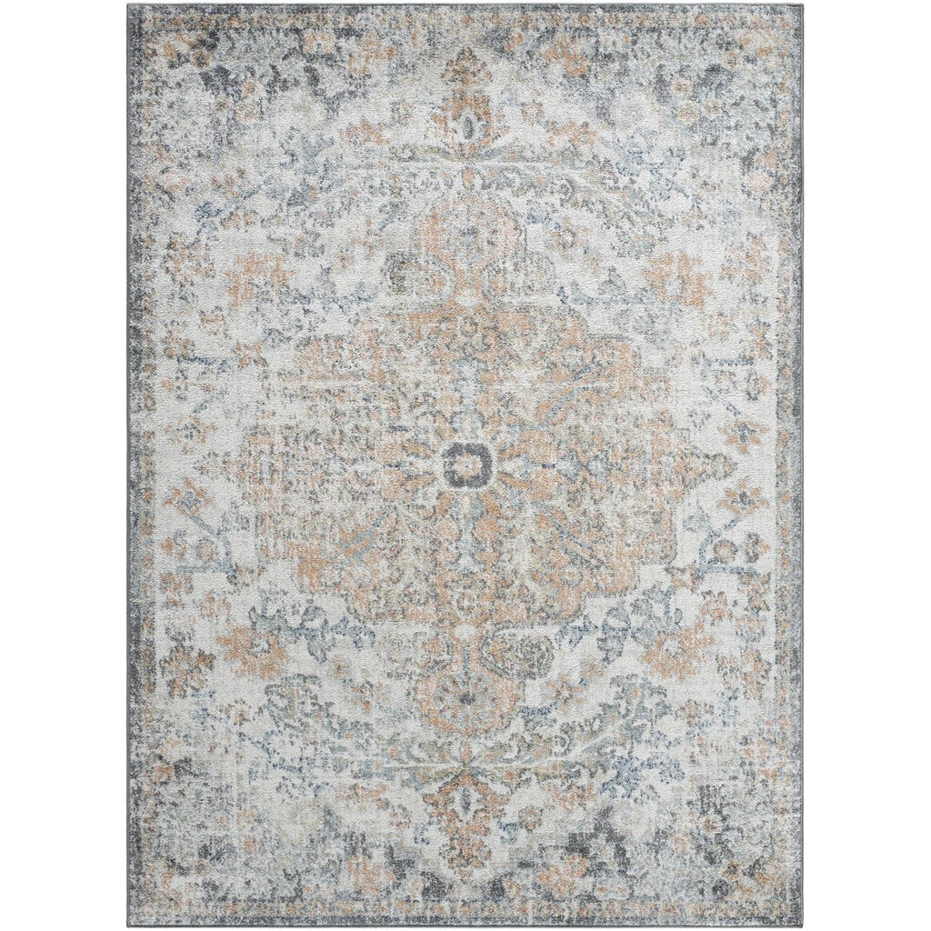 Tapis de sol vintage bohème Caressa de Livabliss