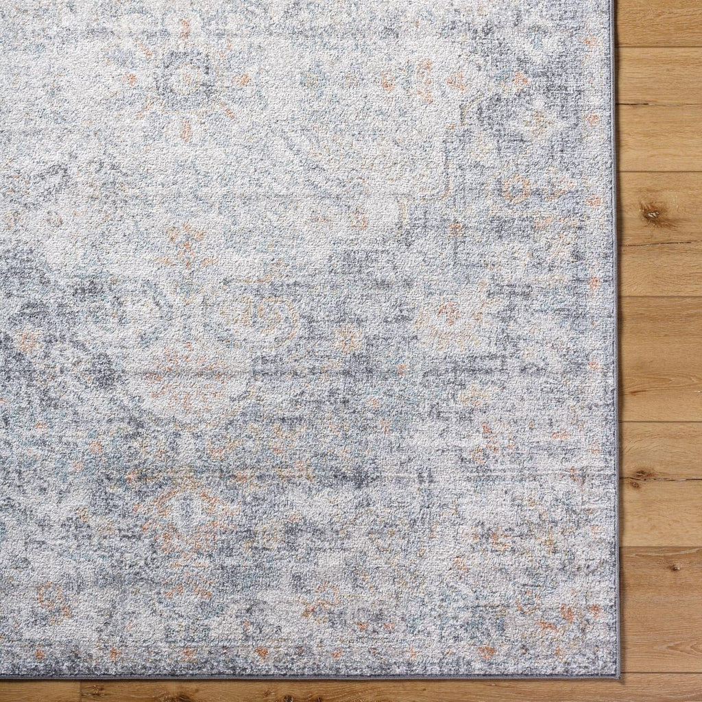 Tapis de sol vintage bohème Caressa de Livabliss