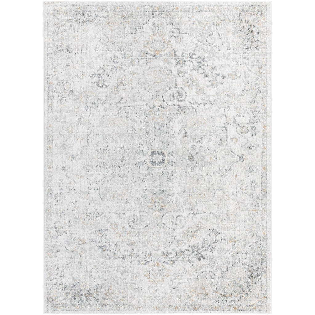 Tapis de sol vintage bohème Caressa de Livabliss