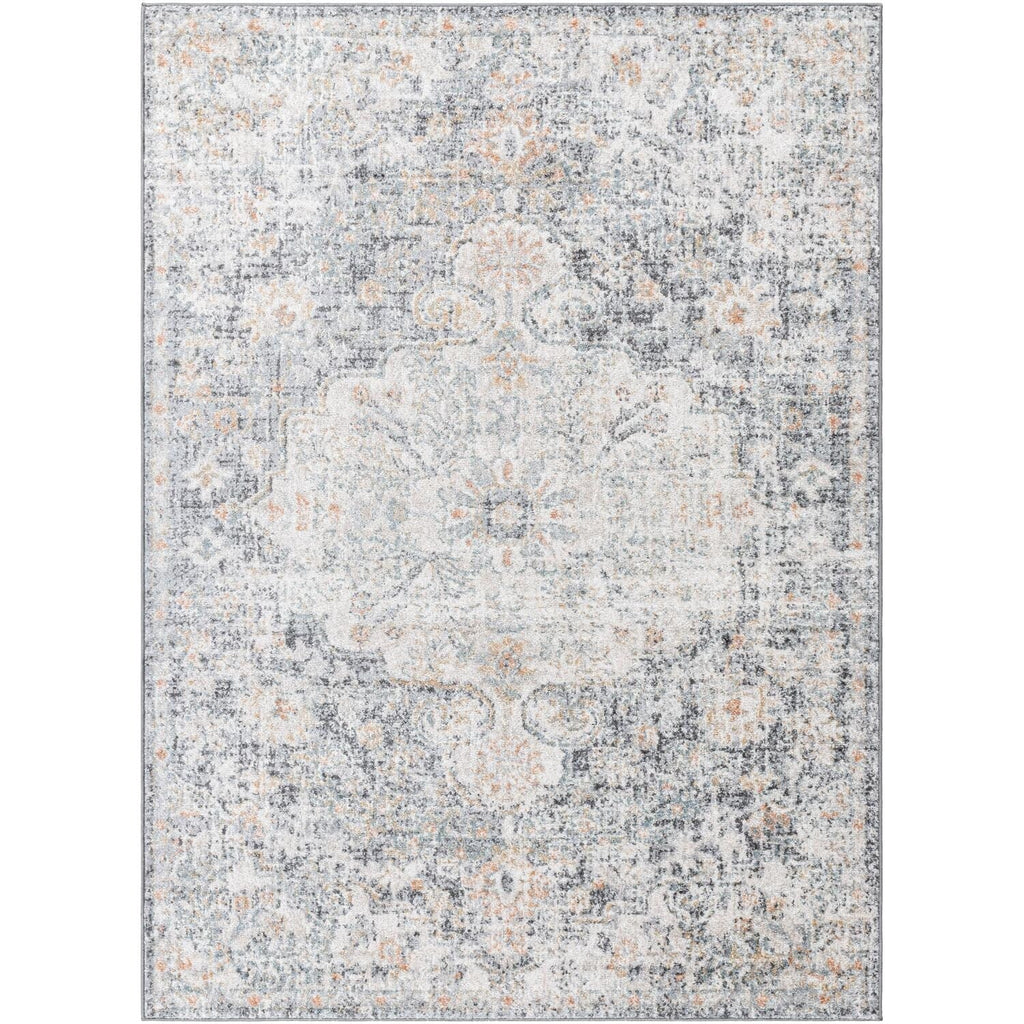 Tapis de sol vintage bohème Caressa de Livabliss