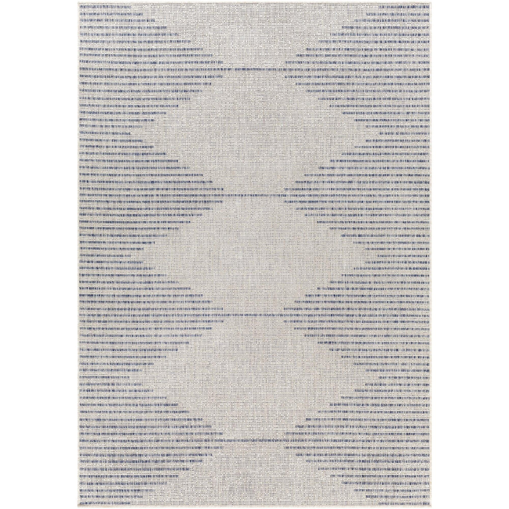 Tapis d'extérieur Livabliss Eagean Bohemian Diamond