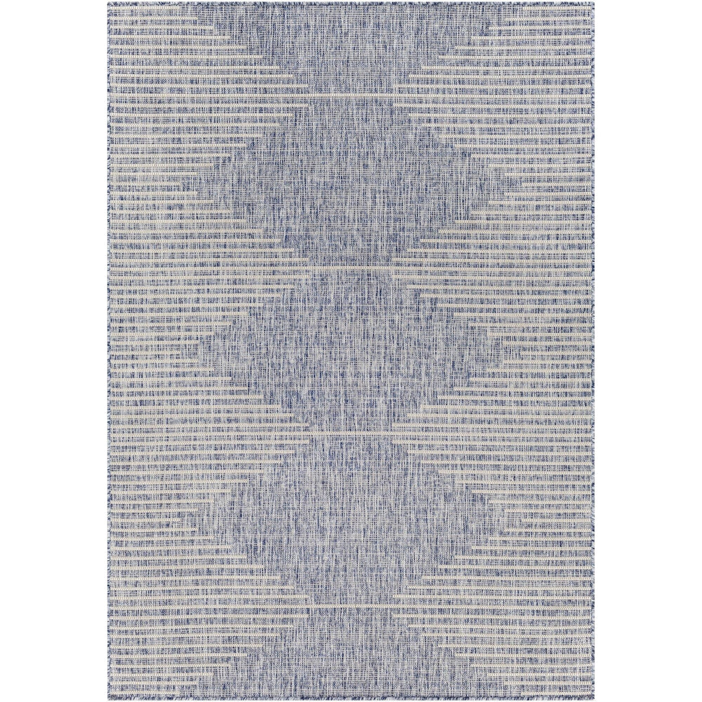 Tapis d'extérieur Livabliss Eagean Bohemian Diamond