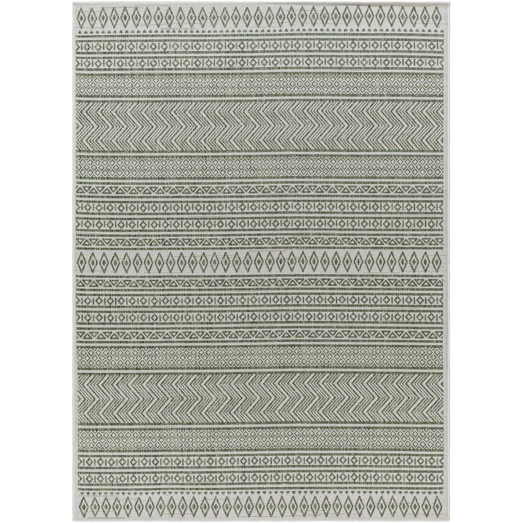 Tapis d'extérieur Livabliss Eagean Bohème Tribal