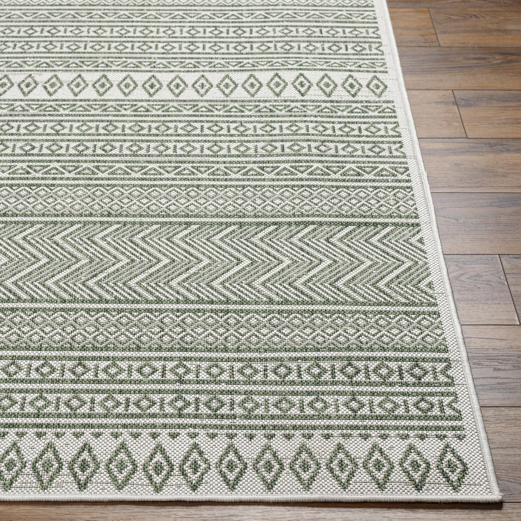 Tapis d'extérieur Livabliss Eagean Bohème Tribal