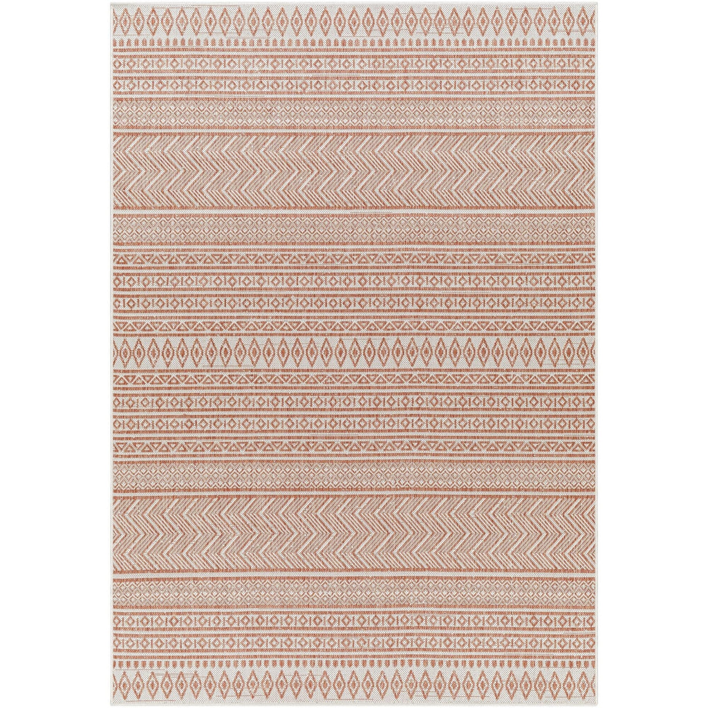 Tapis d'extérieur Livabliss Eagean Bohème Tribal