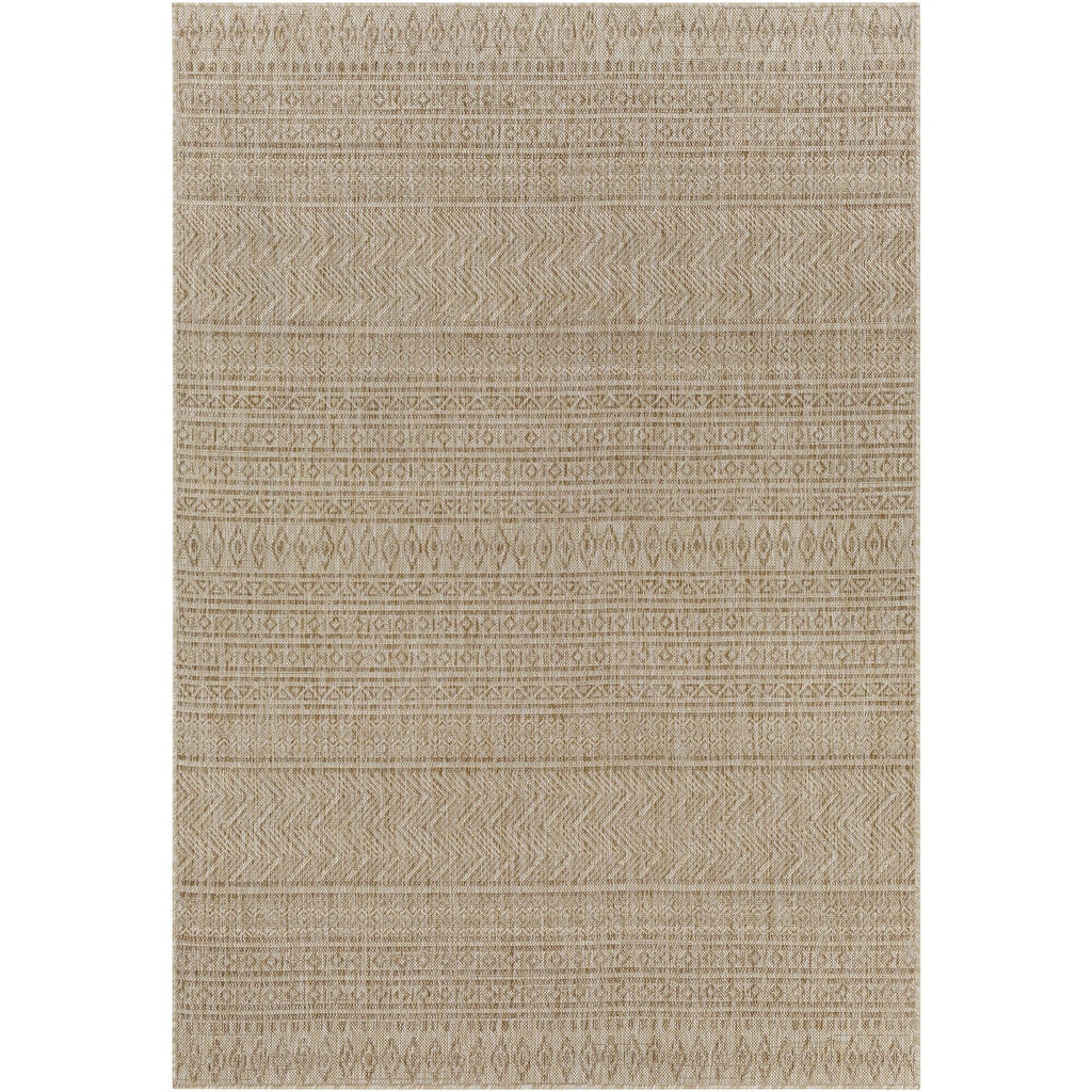Tapis d'extérieur Livabliss Eagean Bohème Tribal