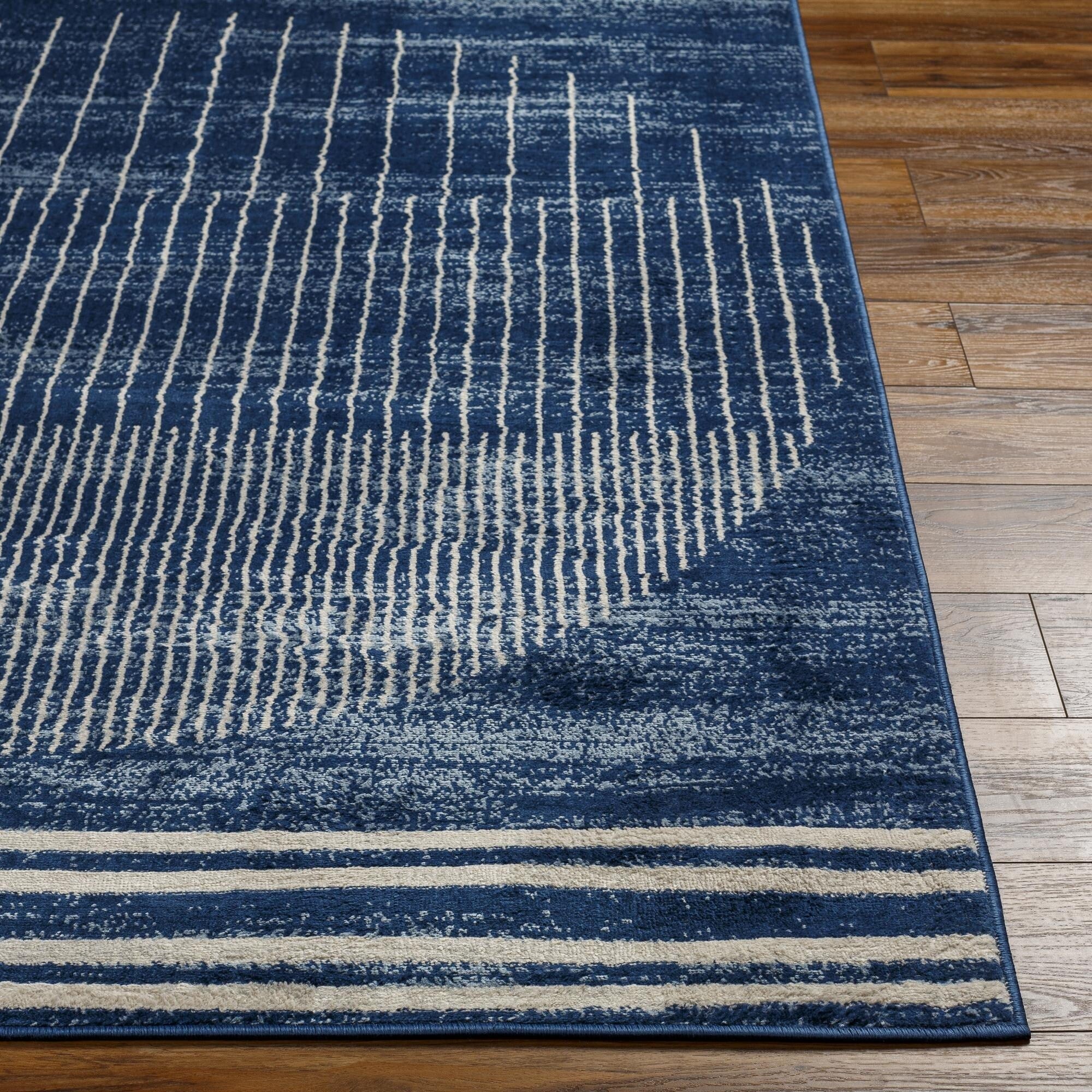 Tapis minimaliste Floransa à effet ombré Livabliss