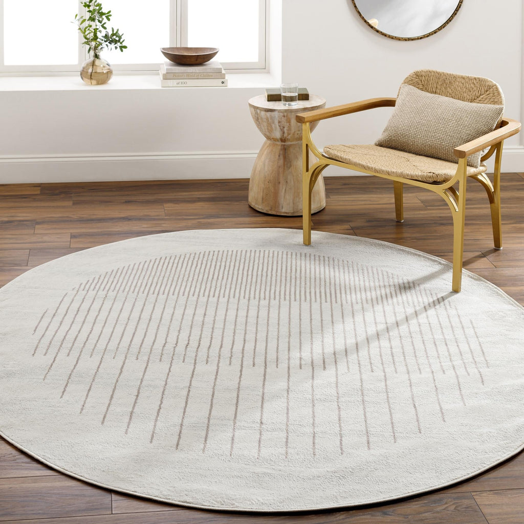 Tapis minimaliste Floransa à effet ombré Livabliss