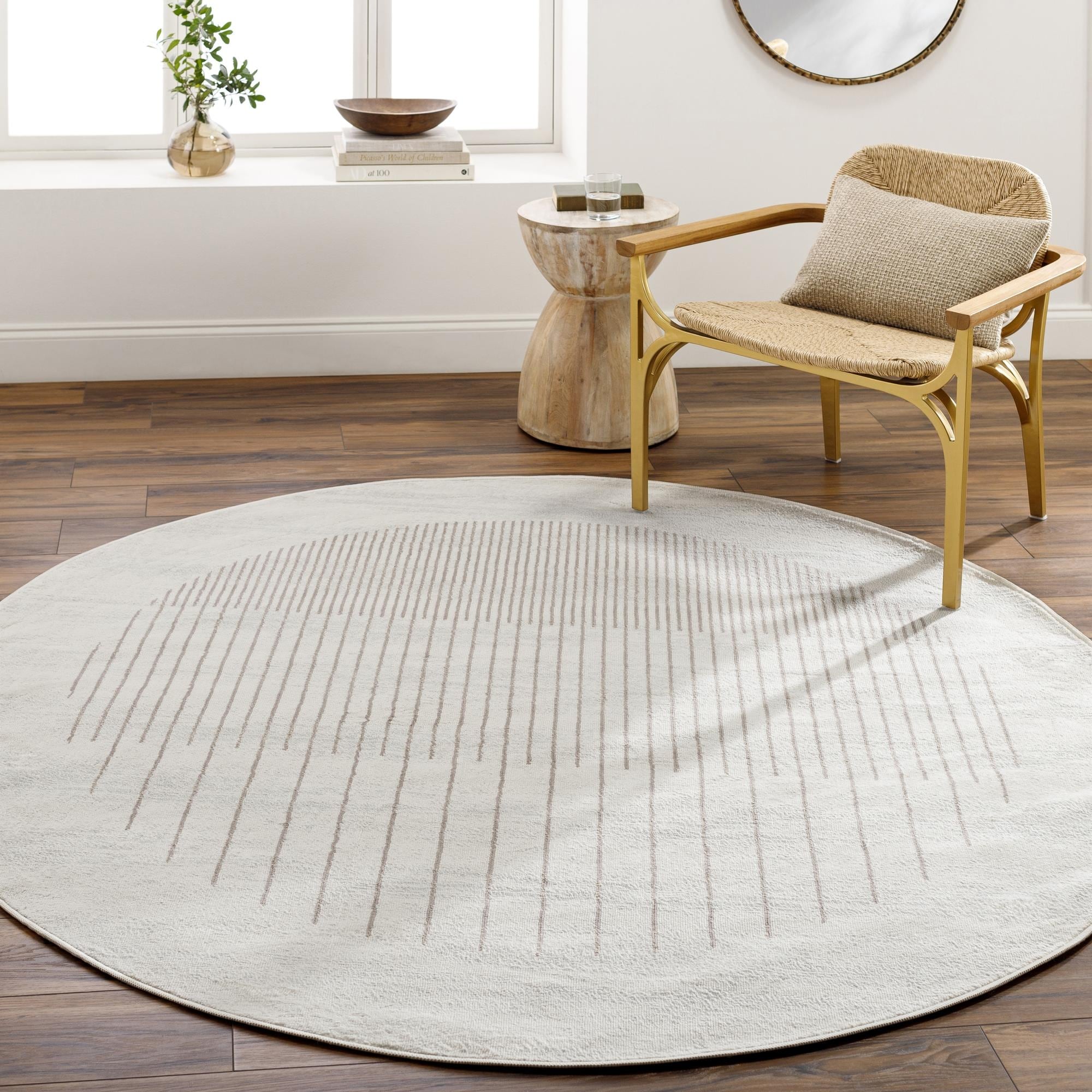 Tapis minimaliste Floransa à effet ombré Livabliss
