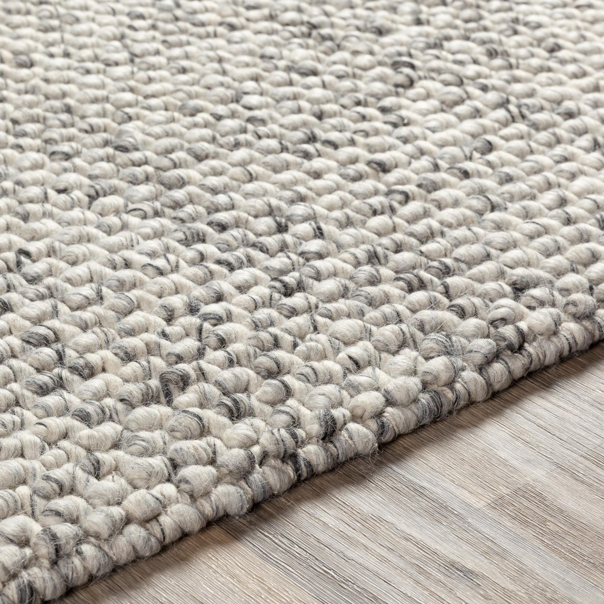 Tapis Livabliss Lucerne scandinave géométrique tissé à la main