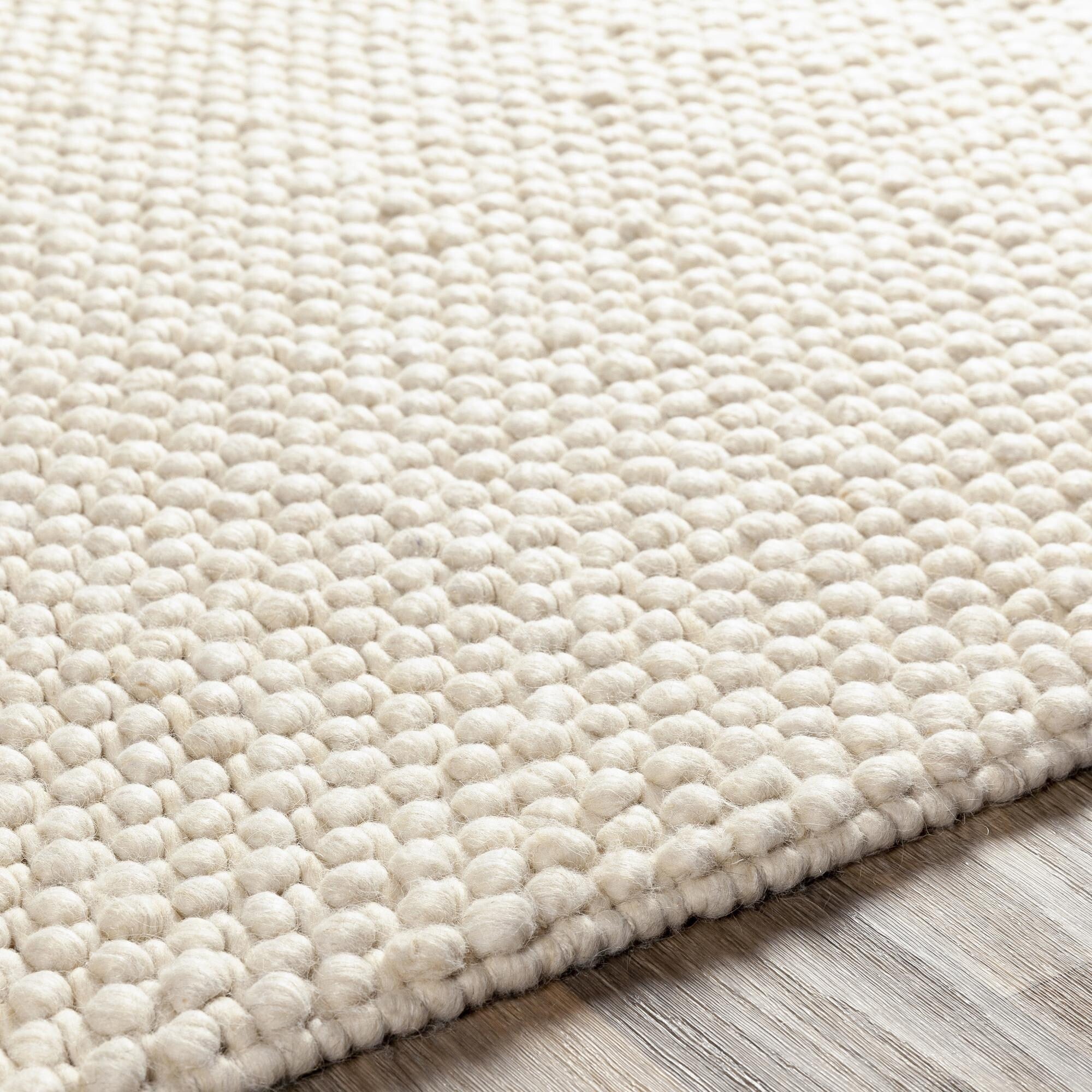 Tapis Livabliss Lucerne scandinave géométrique tissé à la main