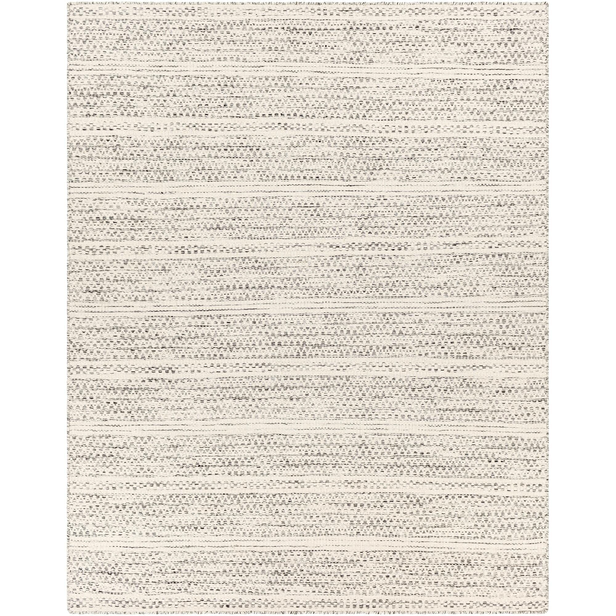 Tapis tissé à la main Livabliss Mardin style bohème tribal