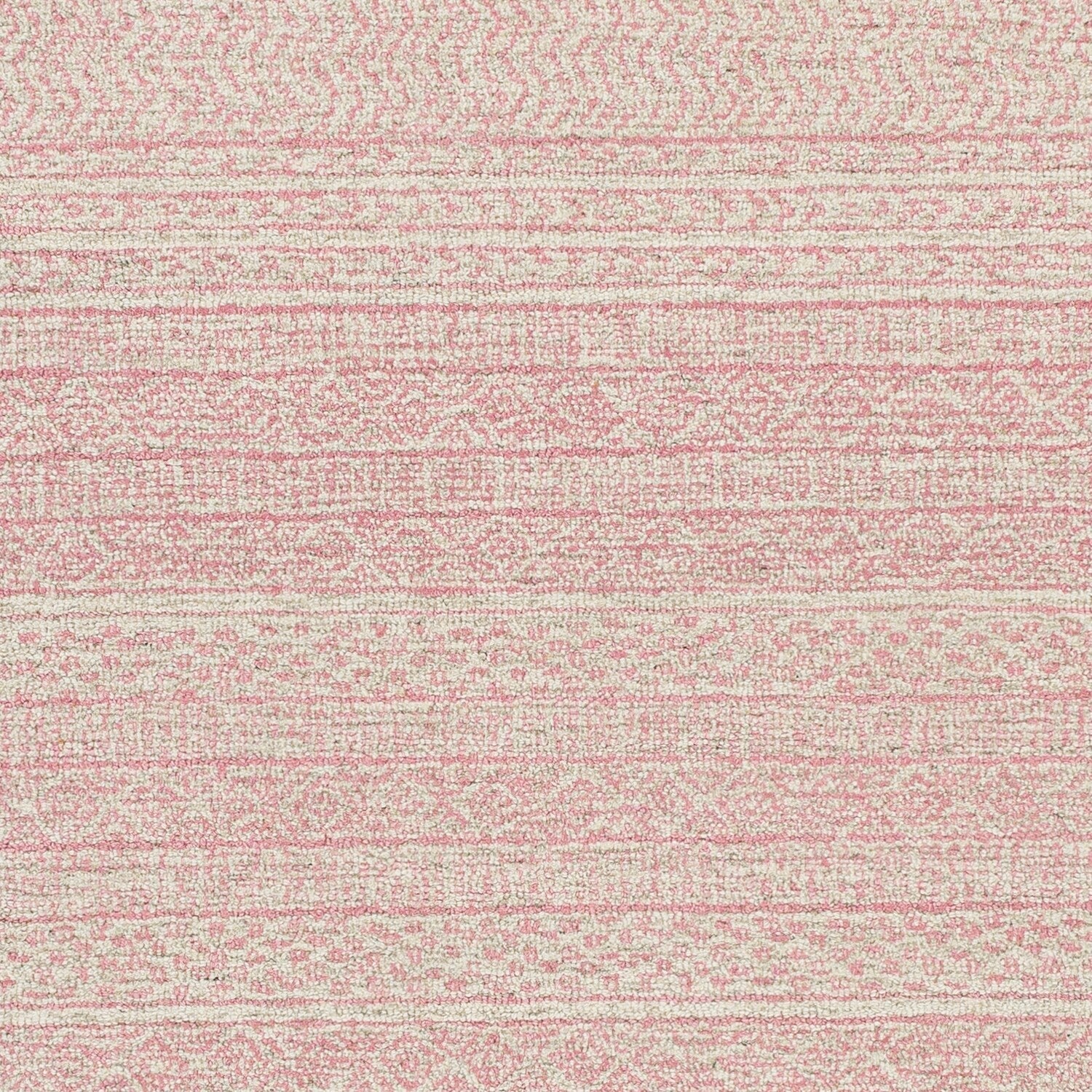 Tapis Livabliss Maroc Bohème Tribal Tufté à la main