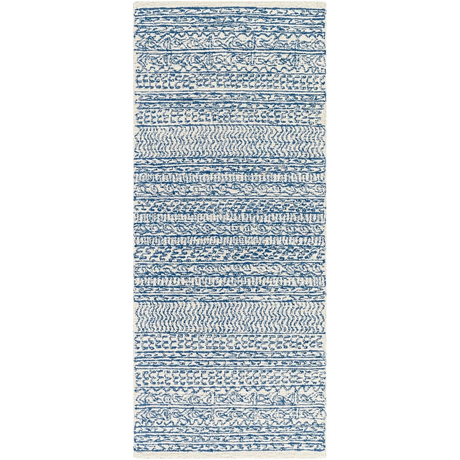 Tapis Livabliss Maroc Bohème Tribal Tufté à la main