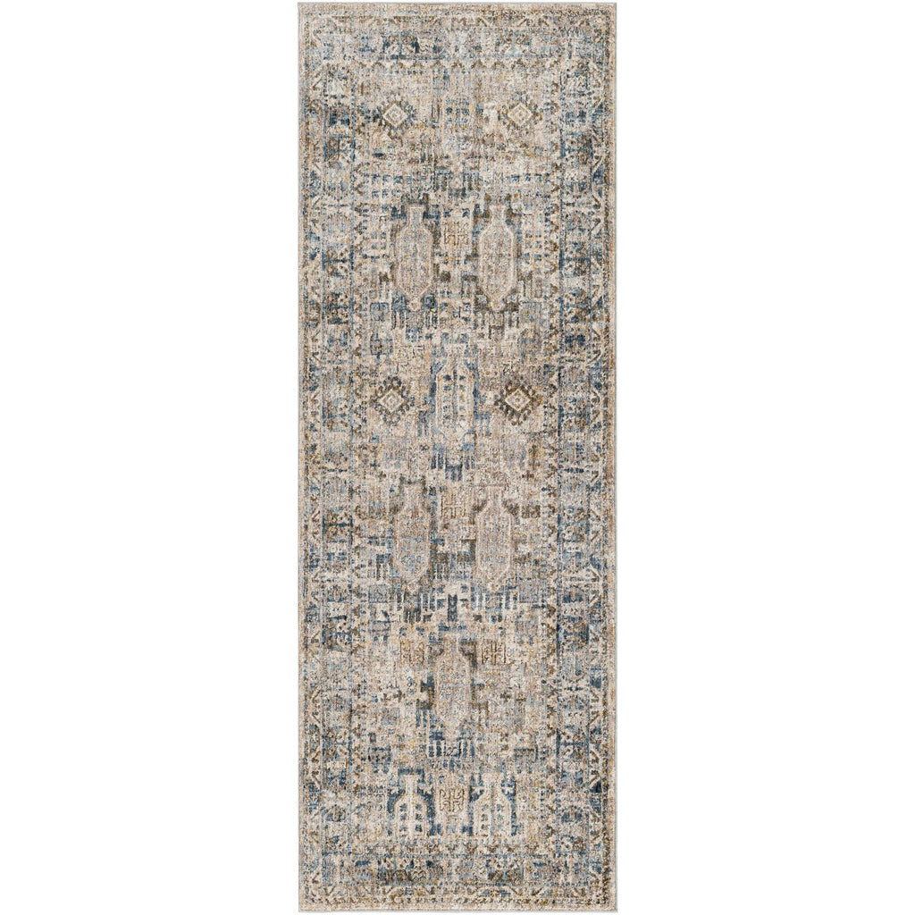 Tapis traditionnel Mirabel de Livabliss