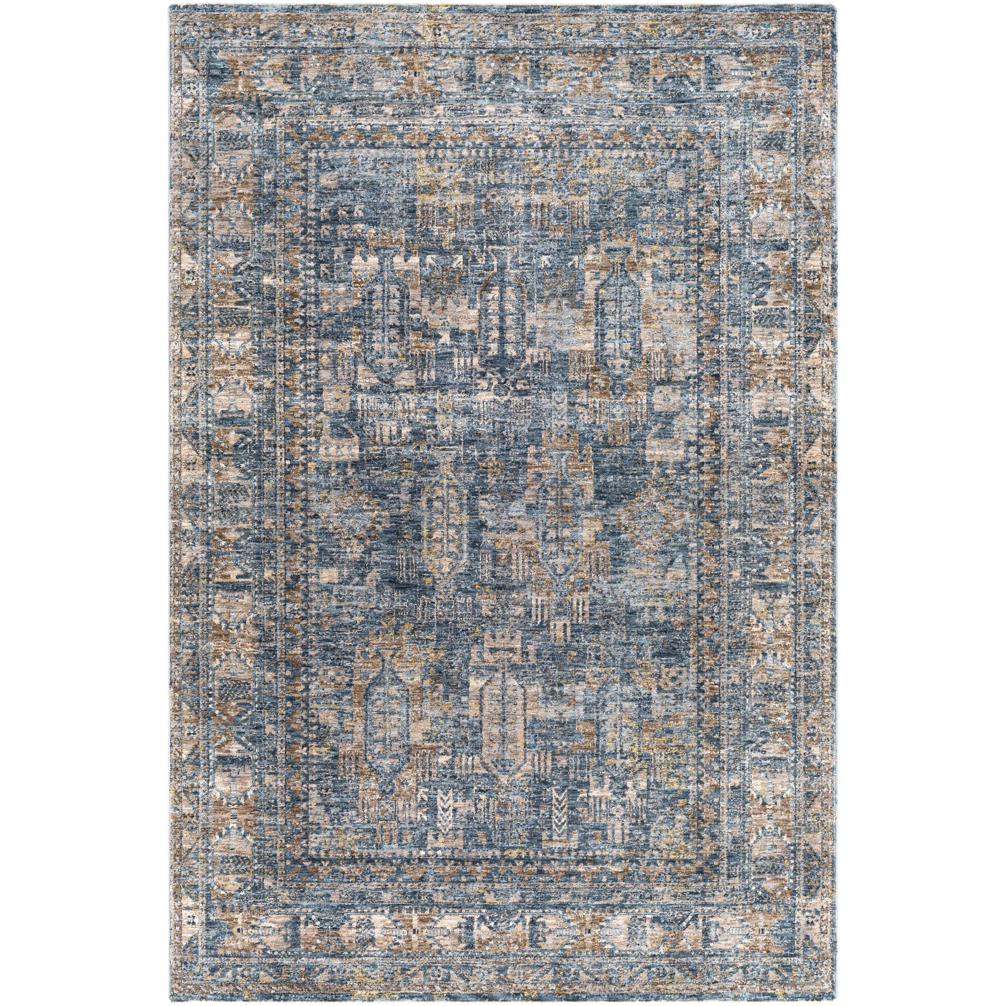 Tapis traditionnel Mirabel de Livabliss
