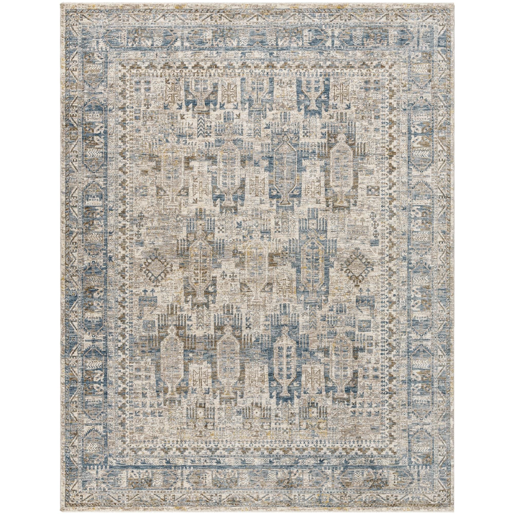 Tapis traditionnel Mirabel de Livabliss