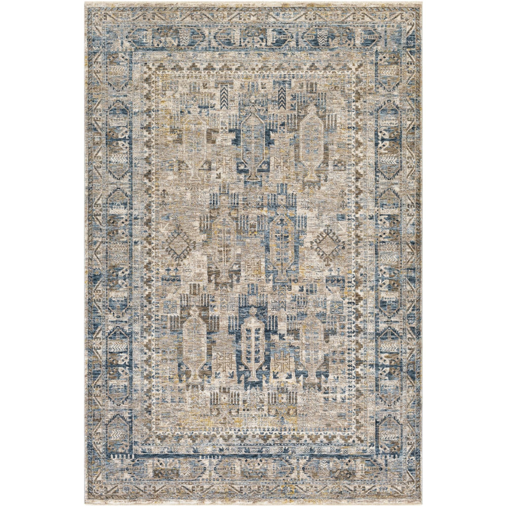 Tapis traditionnel Mirabel de Livabliss