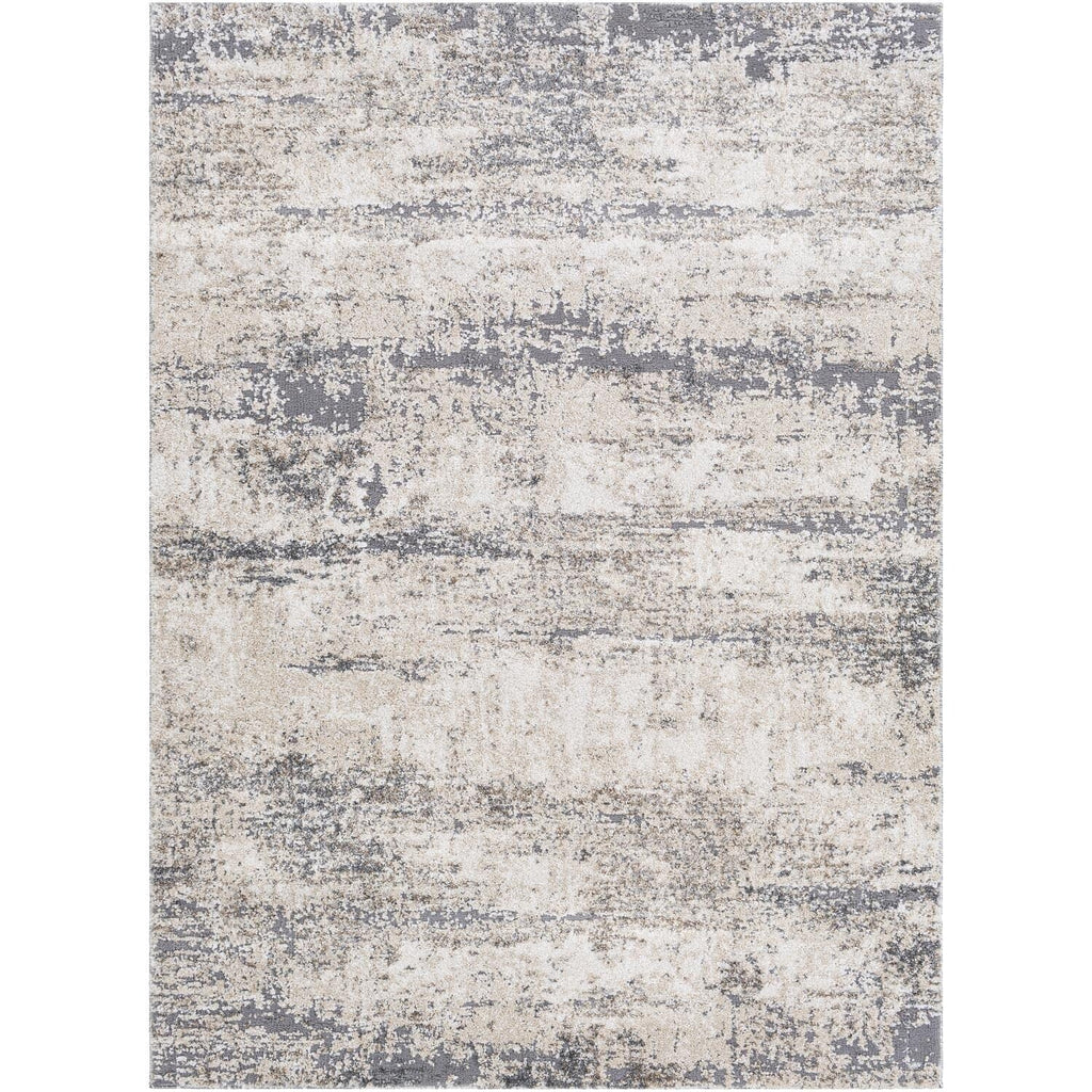 Tapis de sol moderne vieilli Livabliss Oskar