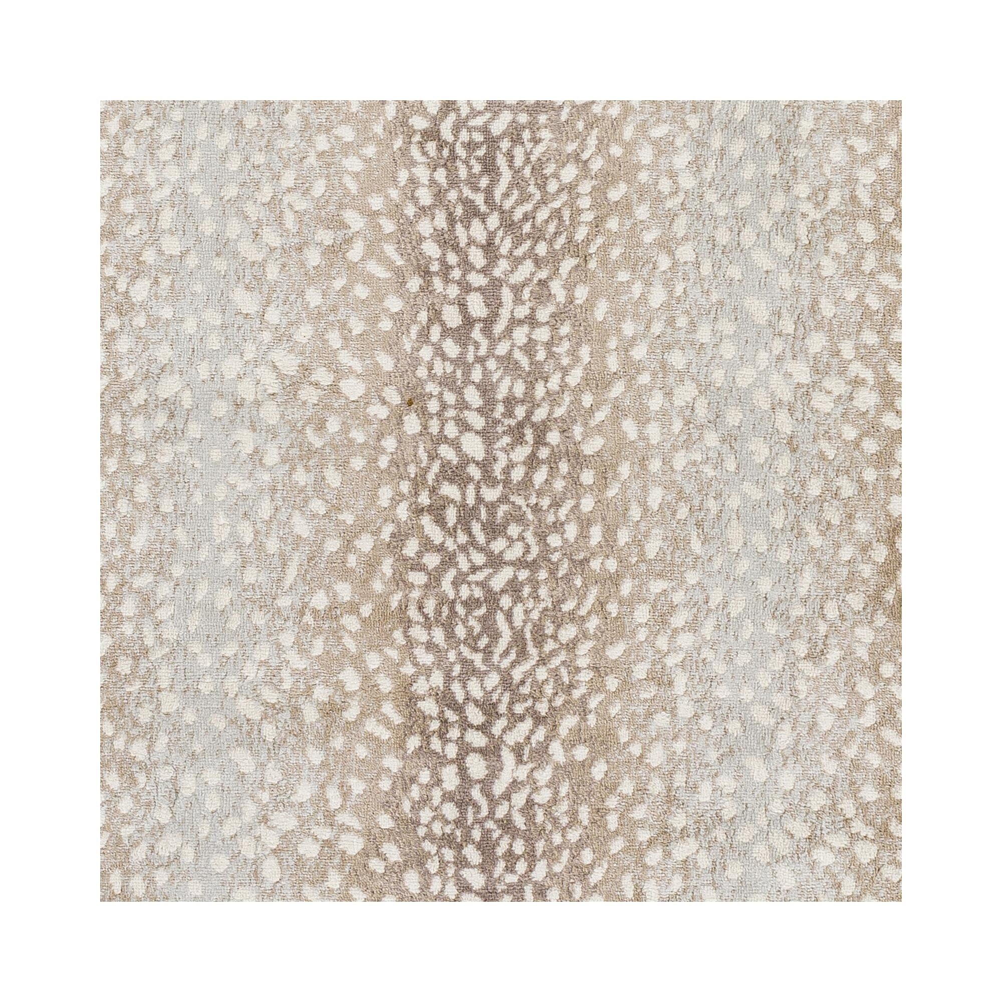 Tapis minimaliste animalier Roma de Livabliss