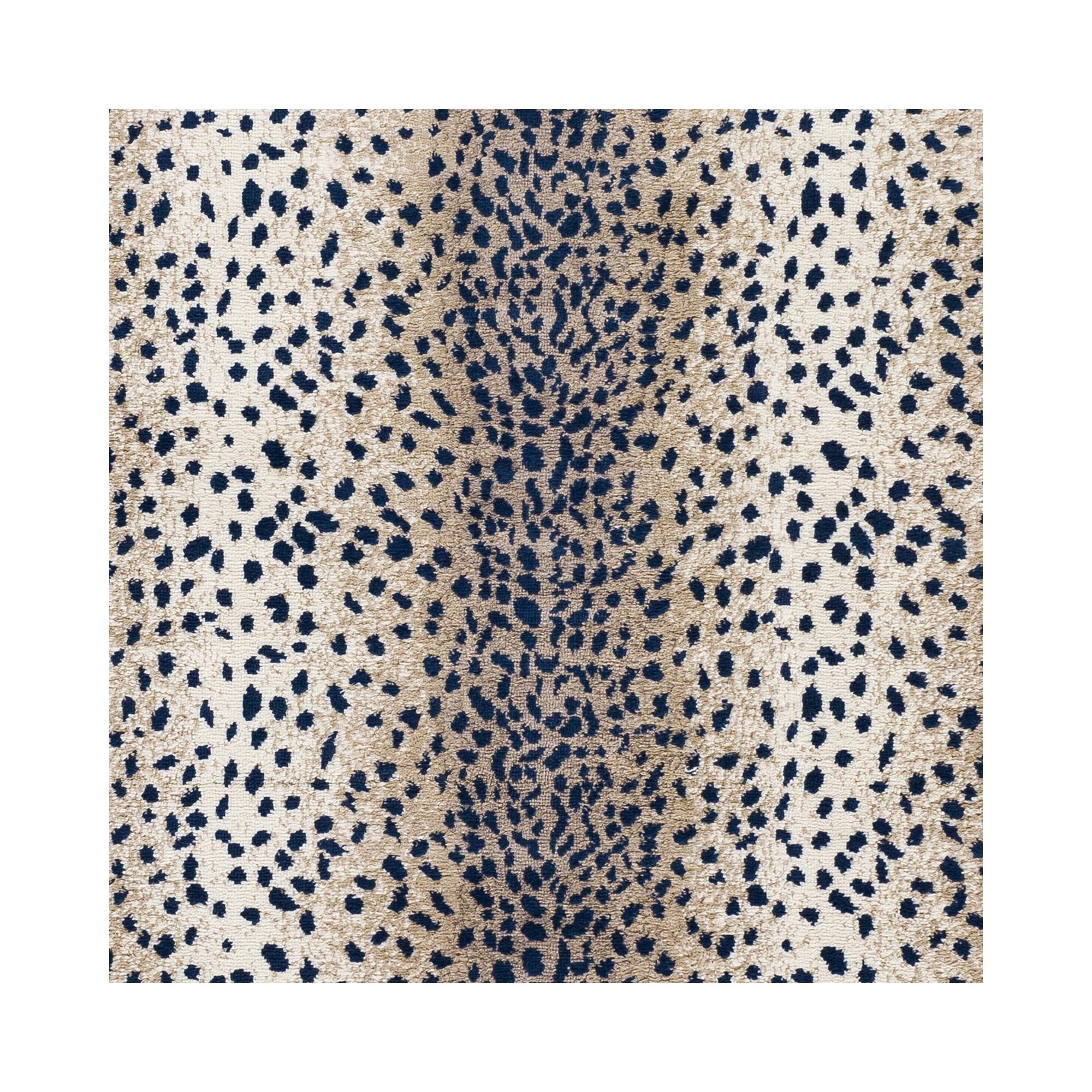 Tapis minimaliste animalier Roma de Livabliss