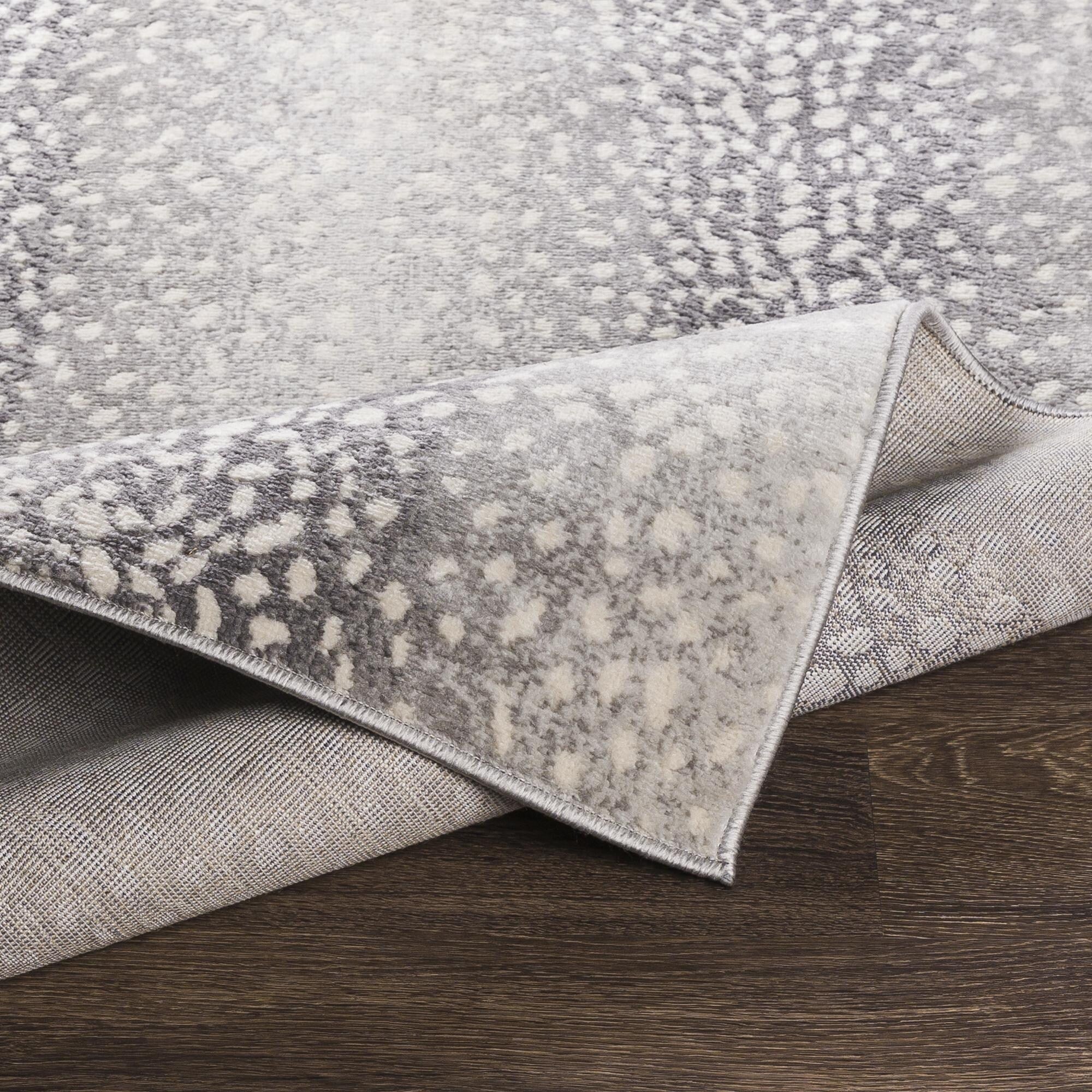 Tapis minimaliste animalier Roma de Livabliss