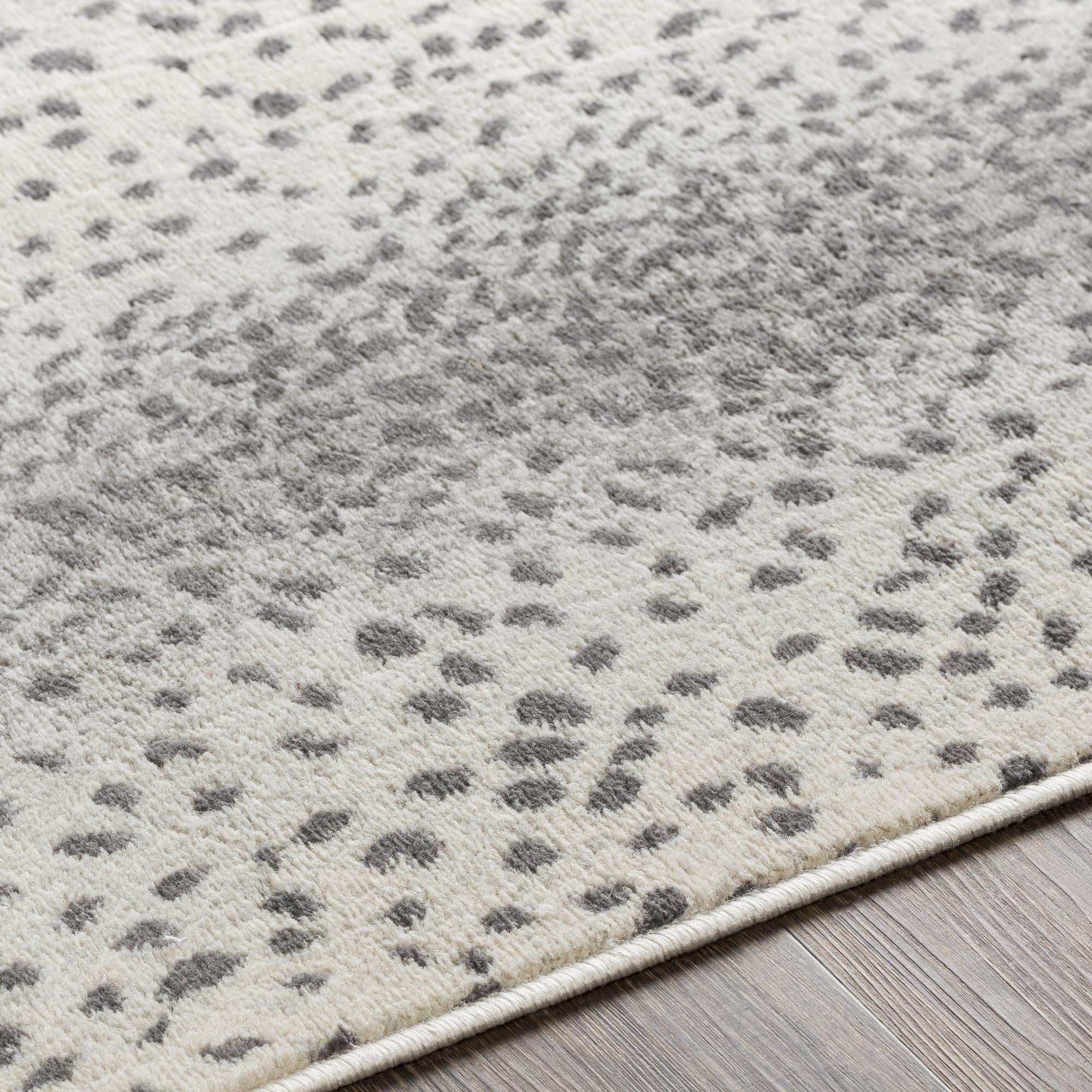 Tapis minimaliste animalier Roma de Livabliss