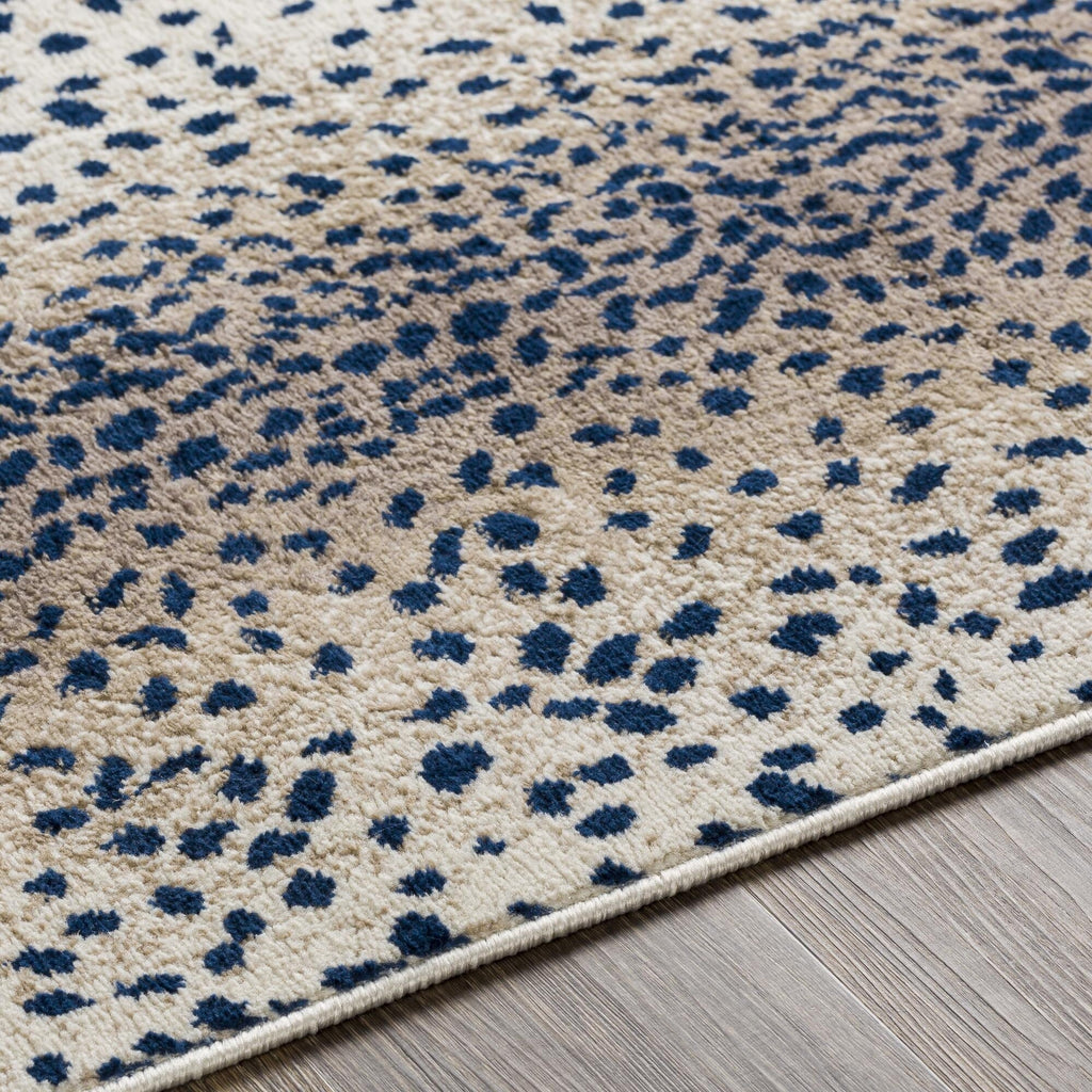 Tapis minimaliste animalier Roma de Livabliss