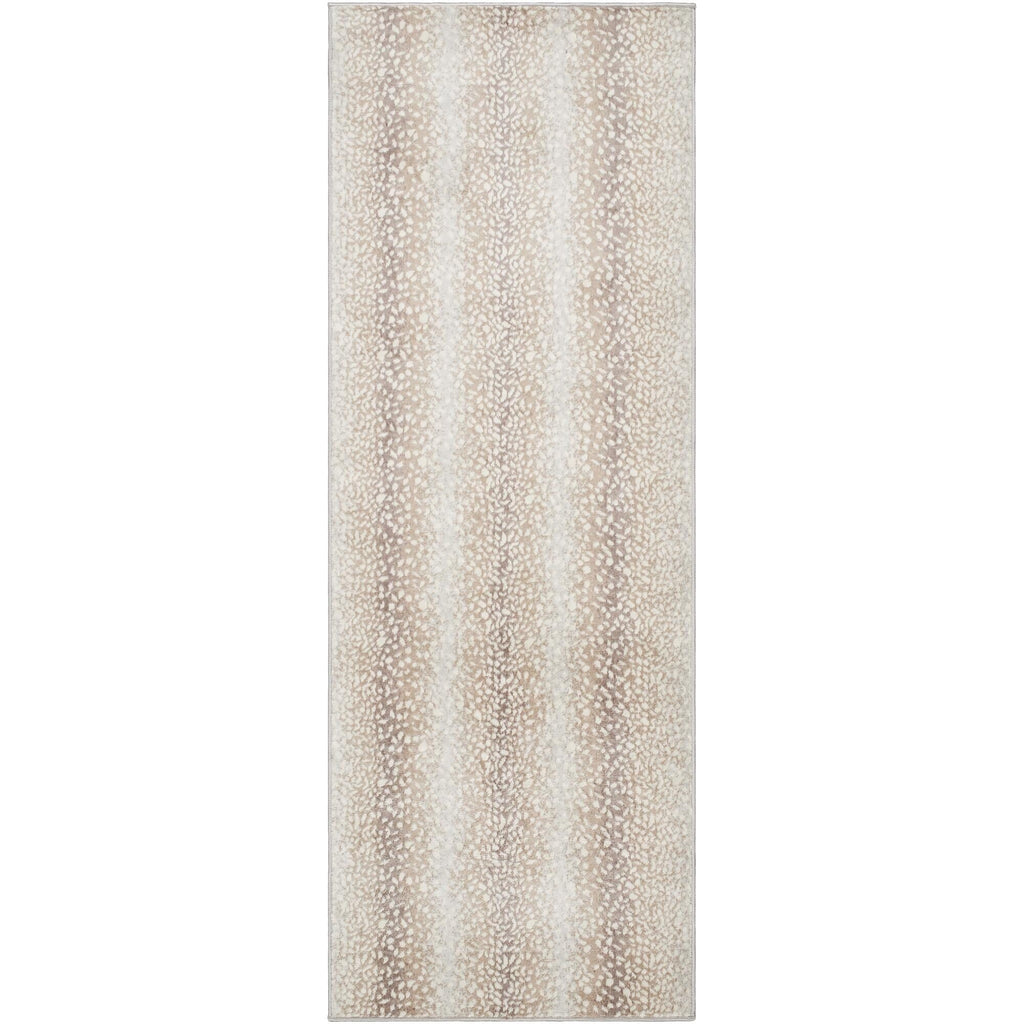 Tapis minimaliste animalier Roma de Livabliss
