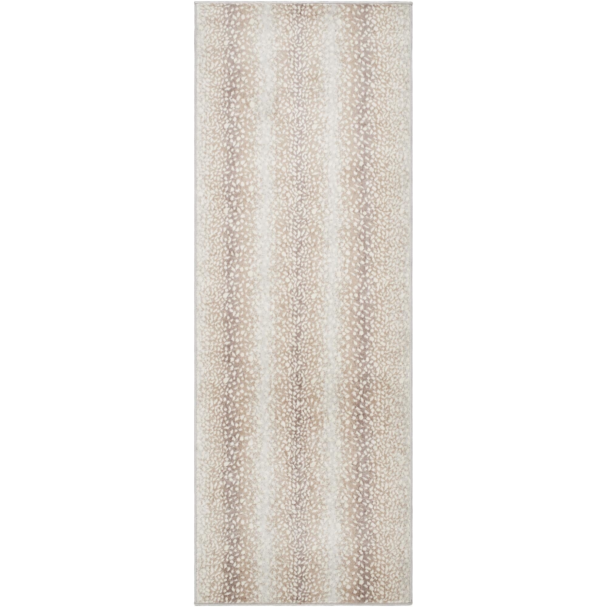Tapis minimaliste animalier Roma de Livabliss