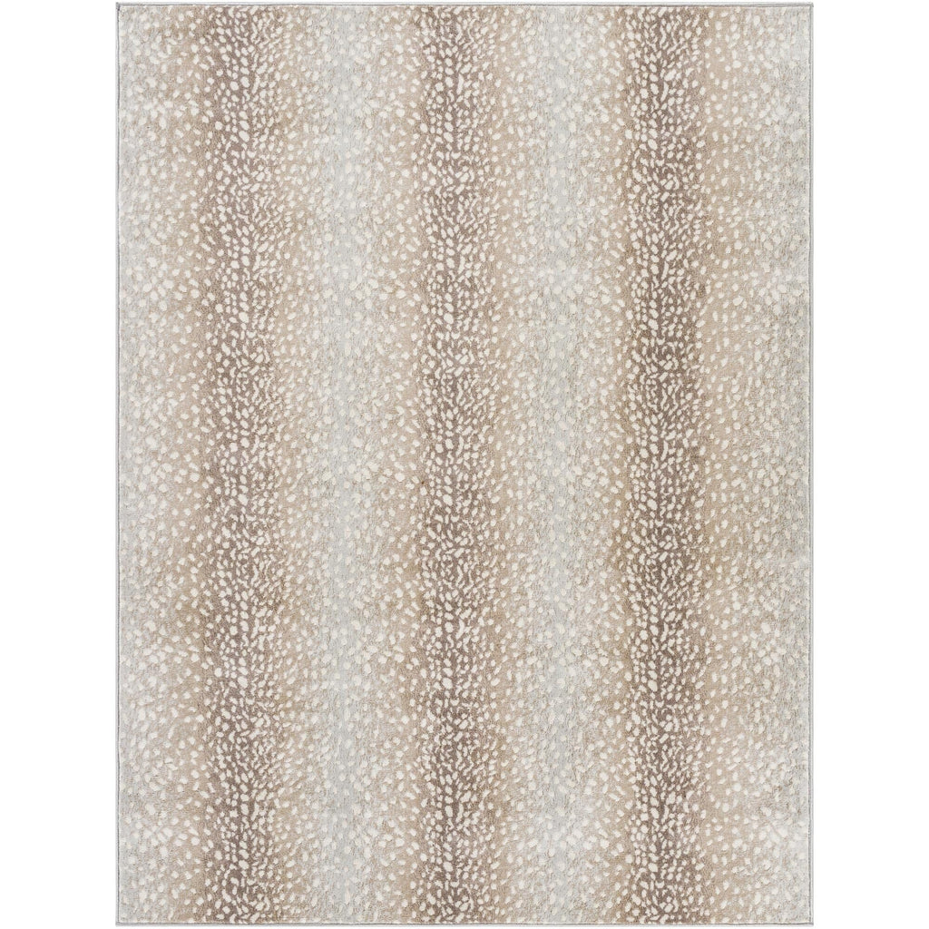 Tapis minimaliste animalier Roma de Livabliss
