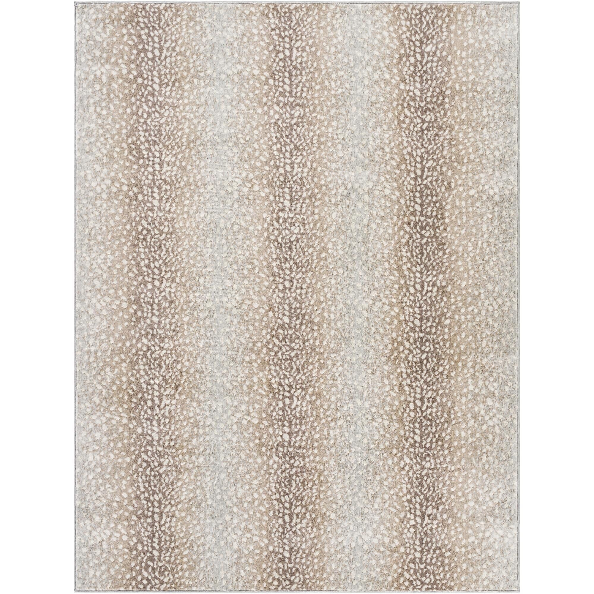 Tapis minimaliste animalier Roma de Livabliss