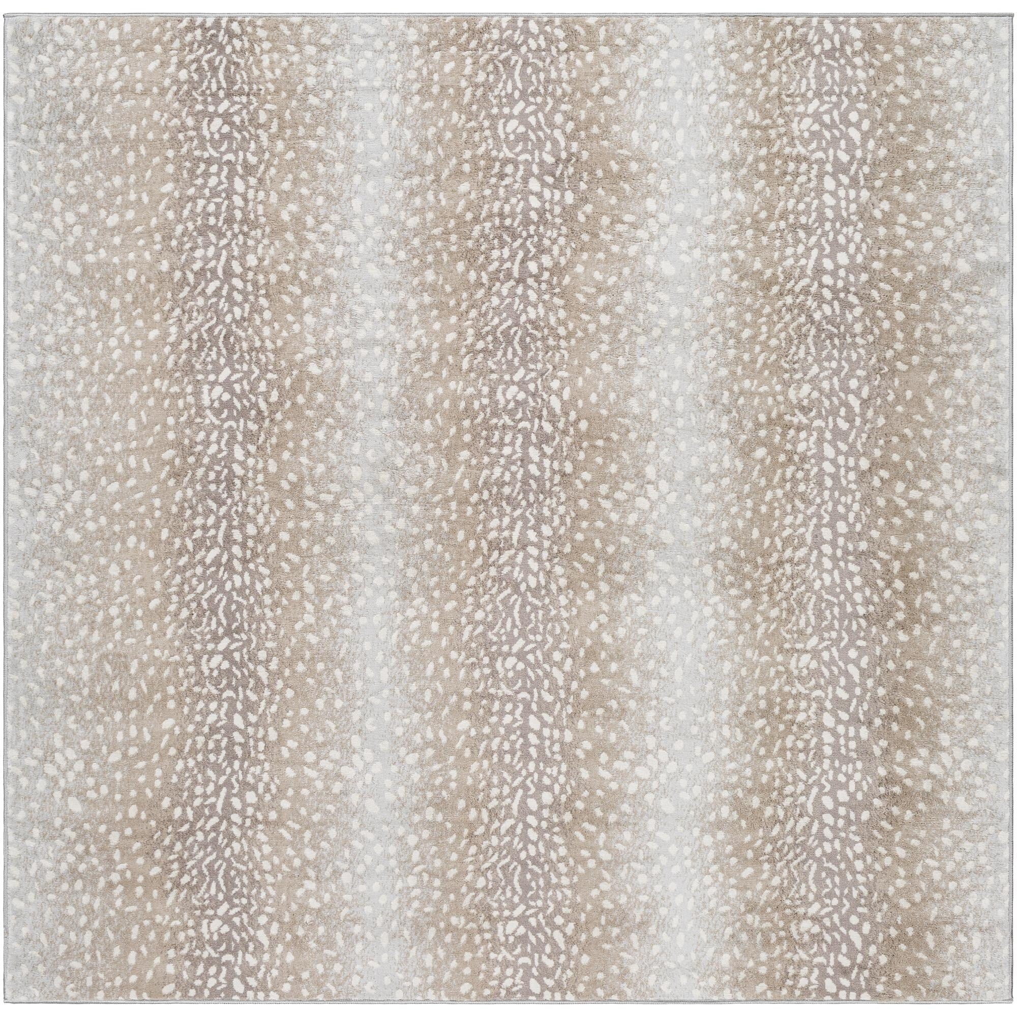 Tapis minimaliste animalier Roma de Livabliss