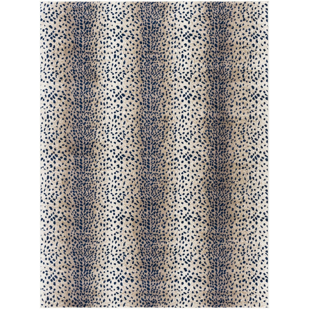 Tapis minimaliste animalier Roma de Livabliss