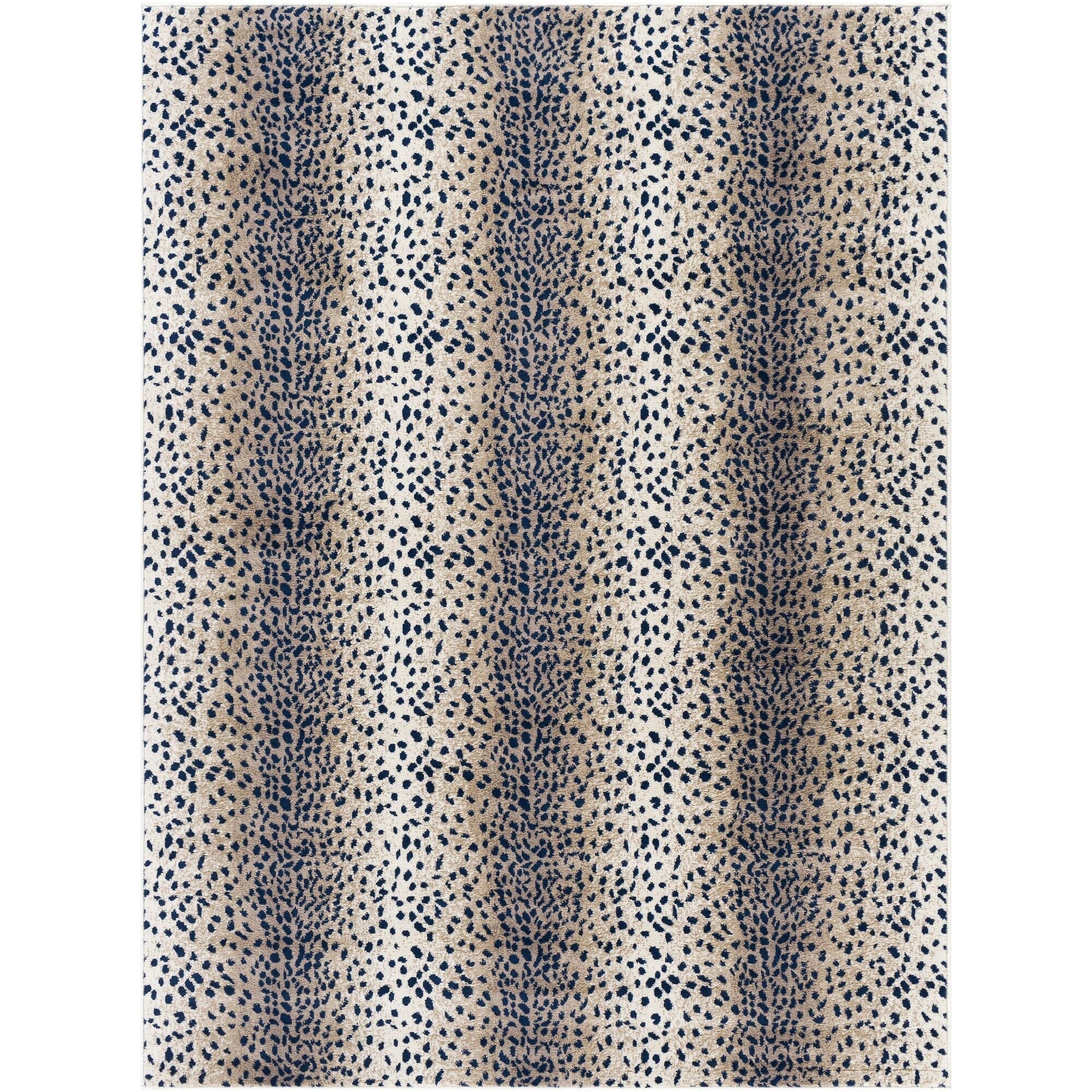 Tapis minimaliste animalier Roma de Livabliss