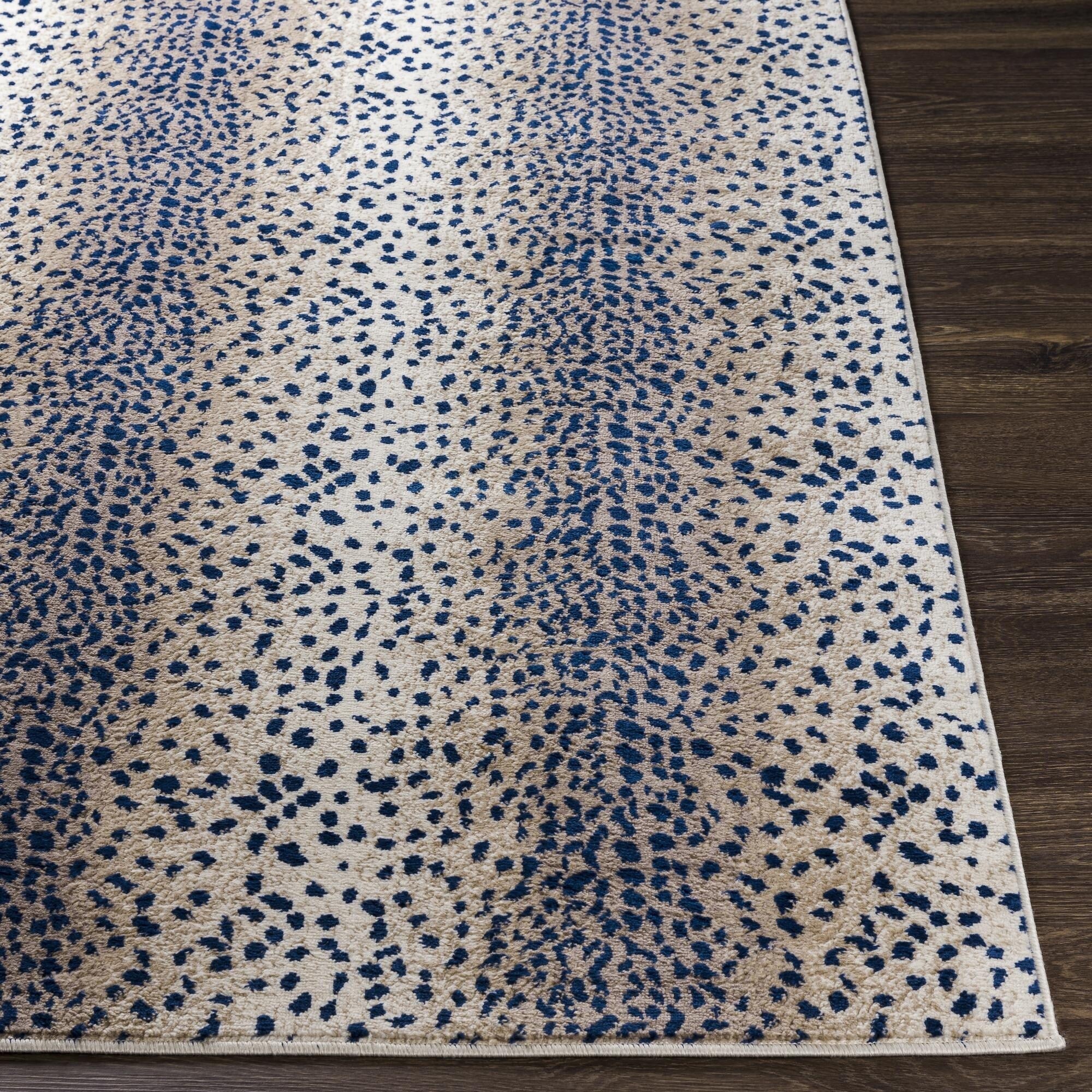 Tapis minimaliste animalier Roma de Livabliss