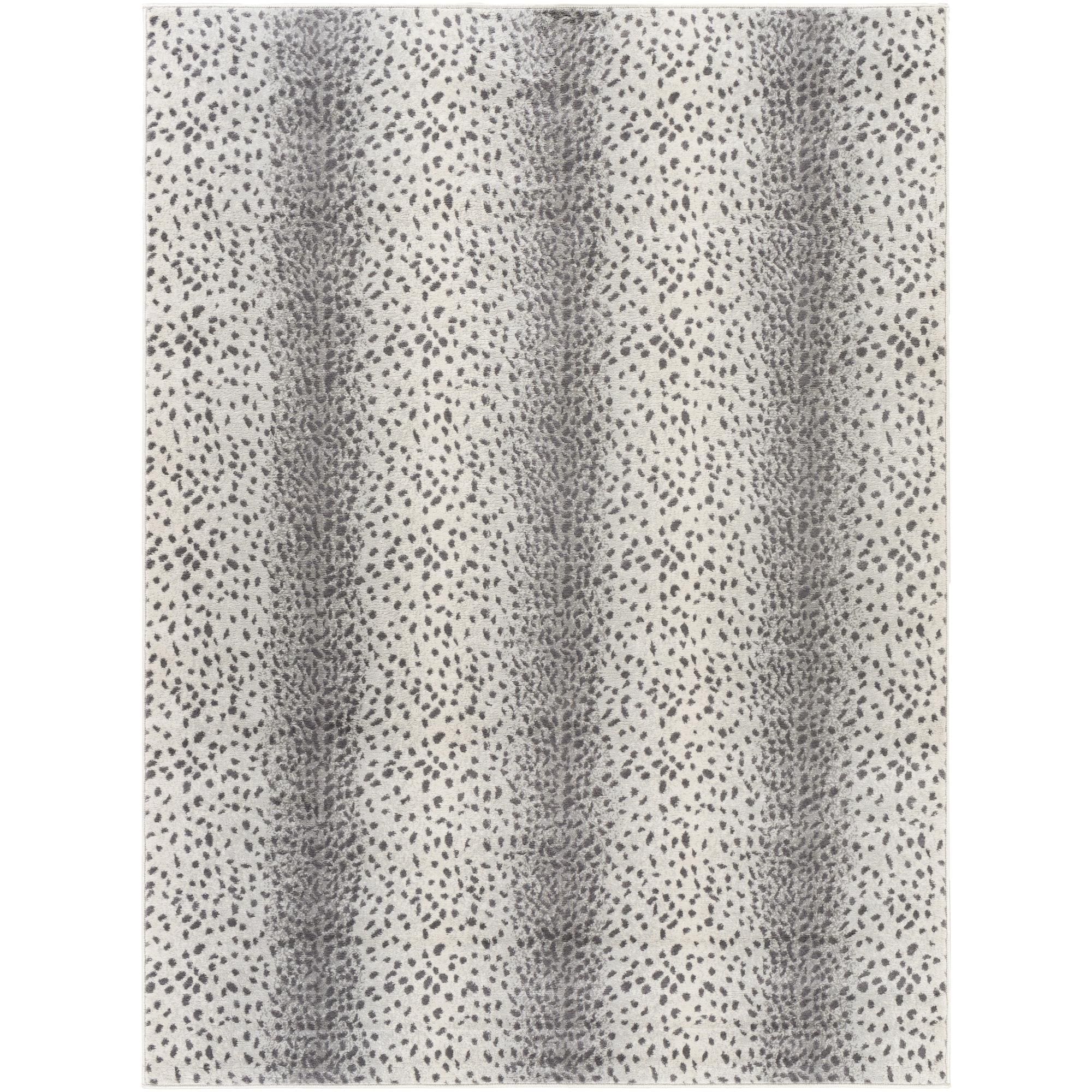 Tapis minimaliste animalier Roma de Livabliss