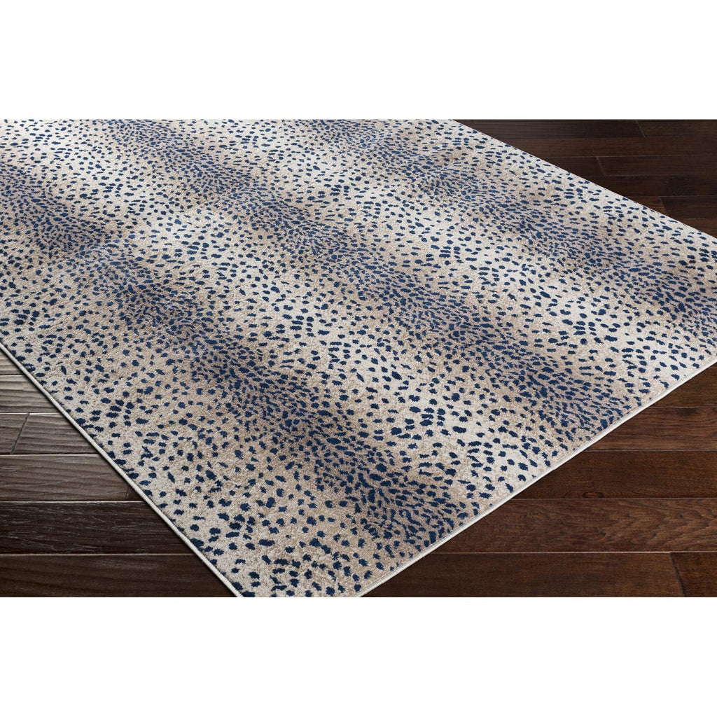 Tapis minimaliste animalier Roma de Livabliss