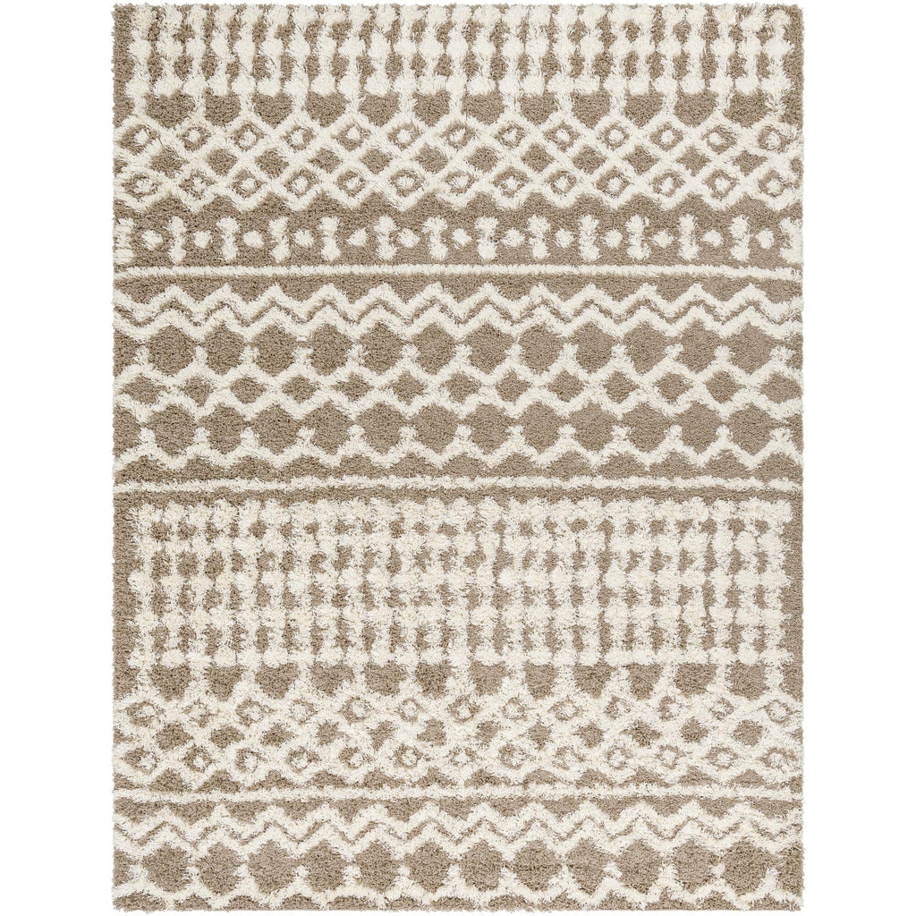 Tapis Livabliss Urban Shag style bohème tribal