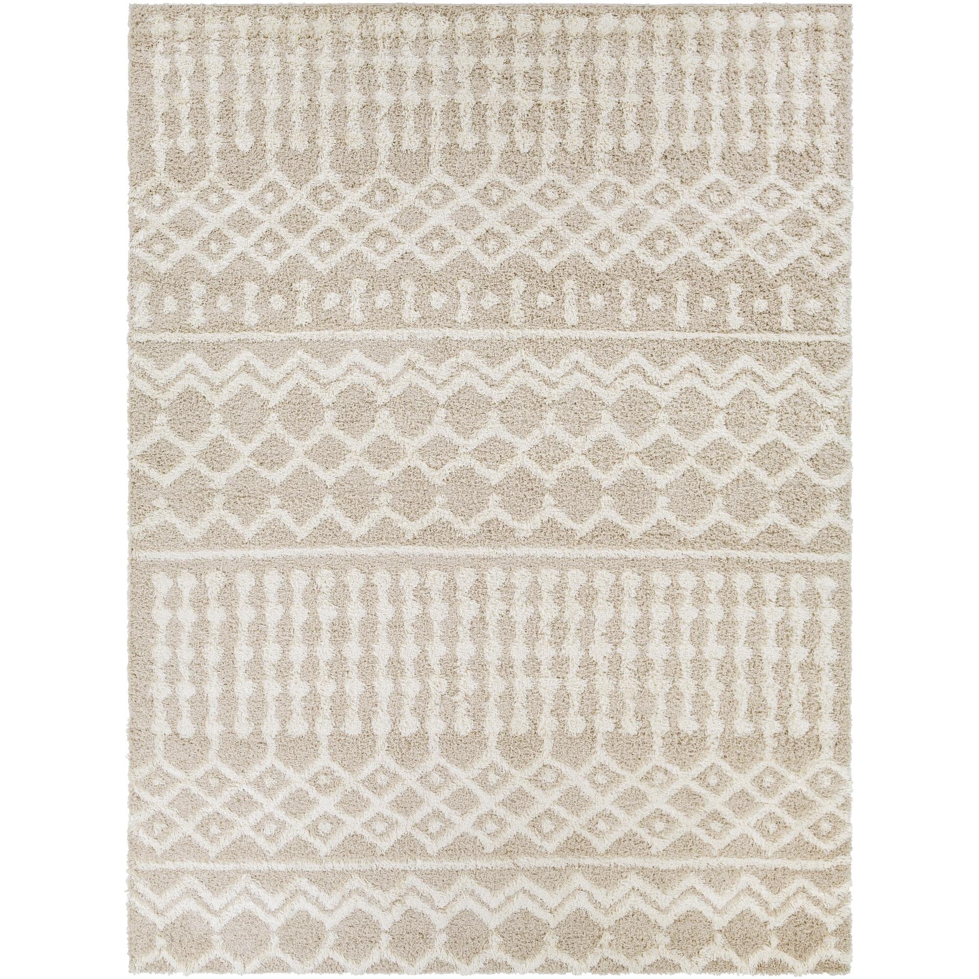 Tapis Livabliss Urban Shag style bohème tribal