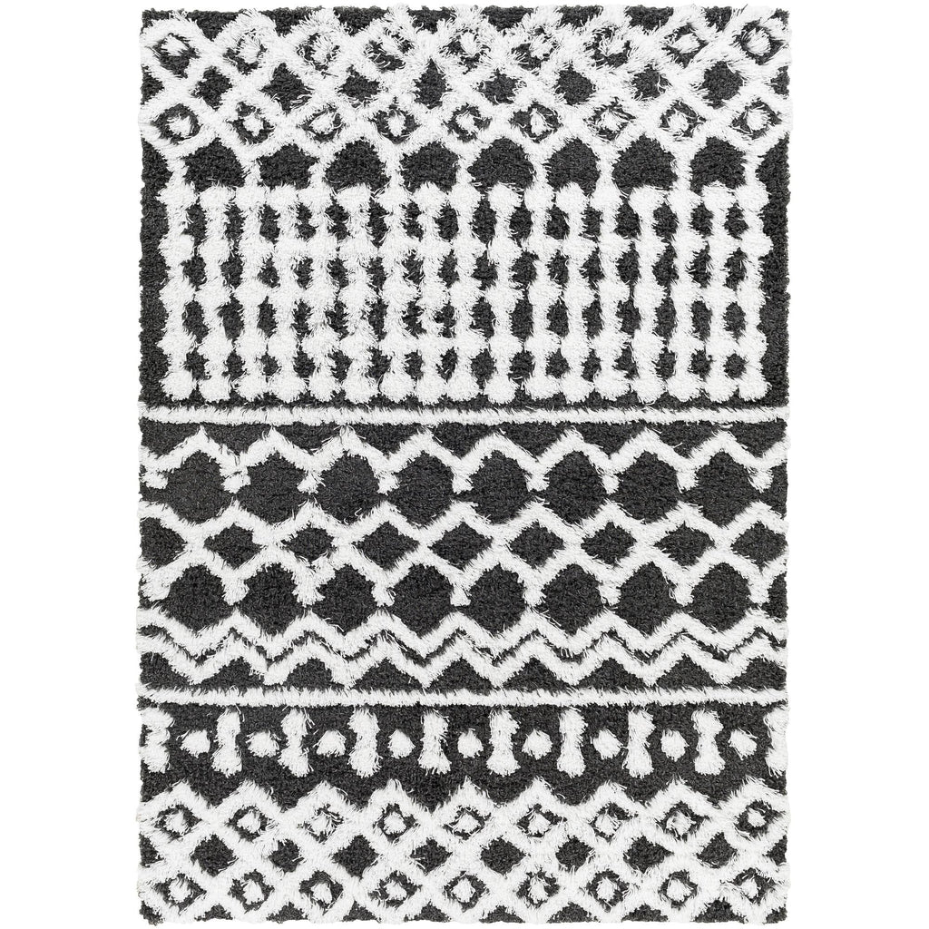 Tapis Livabliss Urban Shag style bohème tribal