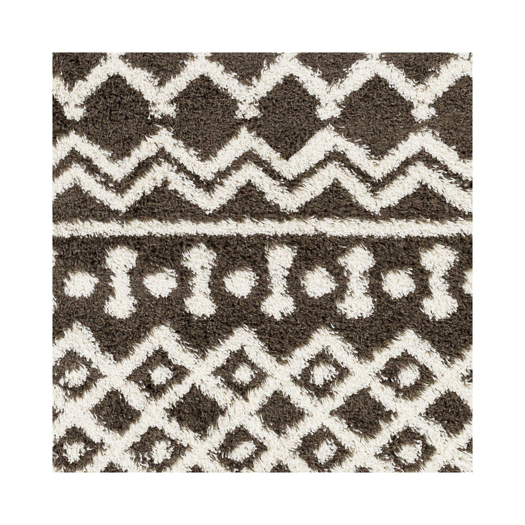 Tapis Livabliss Urban Shag style bohème tribal