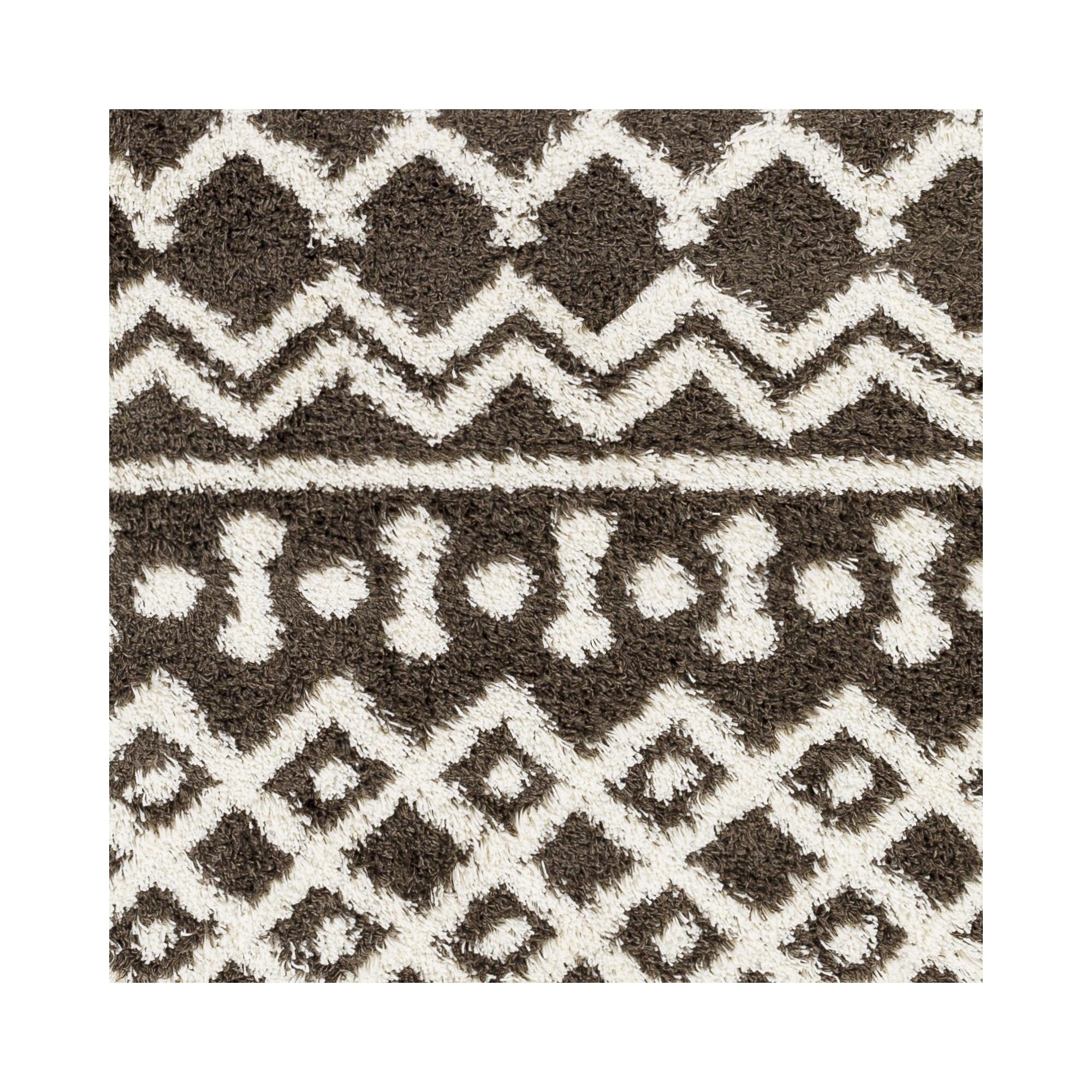 Tapis Livabliss Urban Shag style bohème tribal