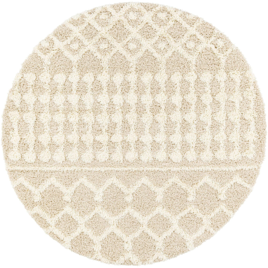 Tapis Livabliss Urban Shag style bohème tribal
